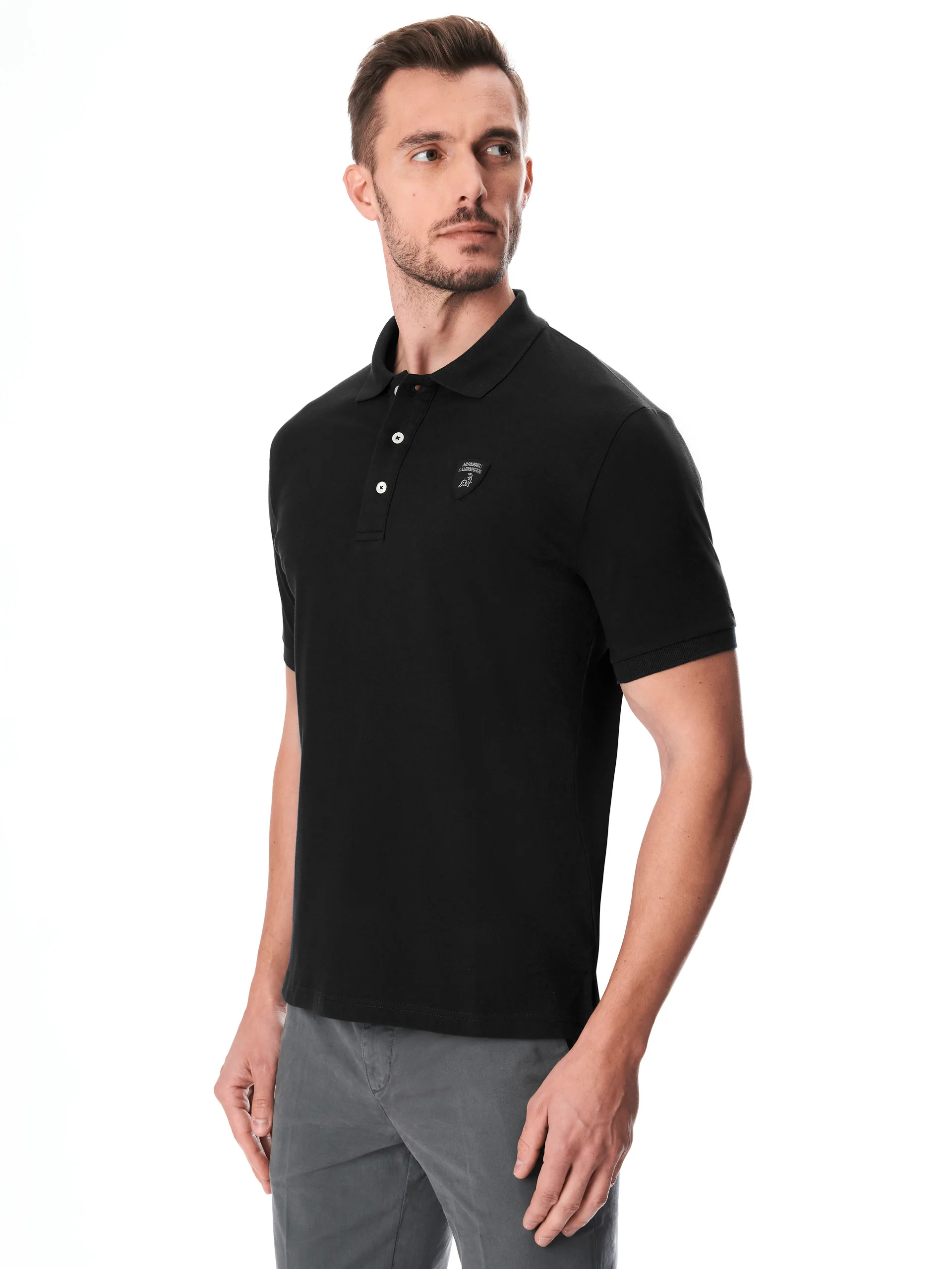 Men's polo shirt - Image 7