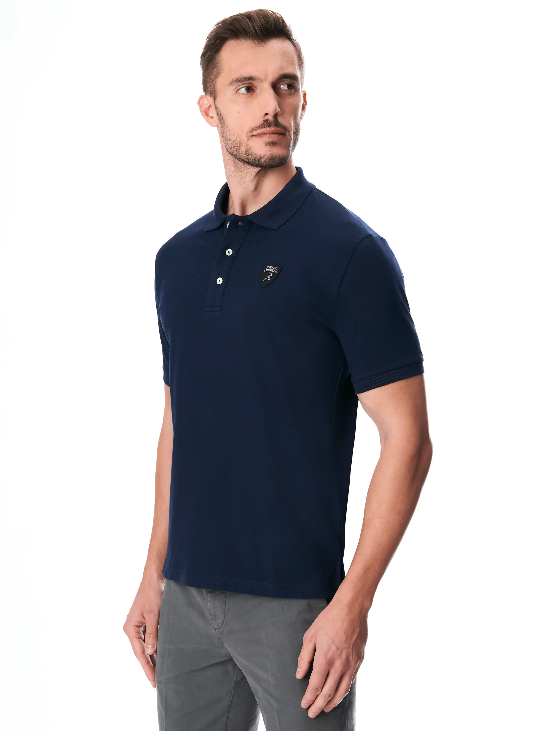 Men's polo shirt - Image 2