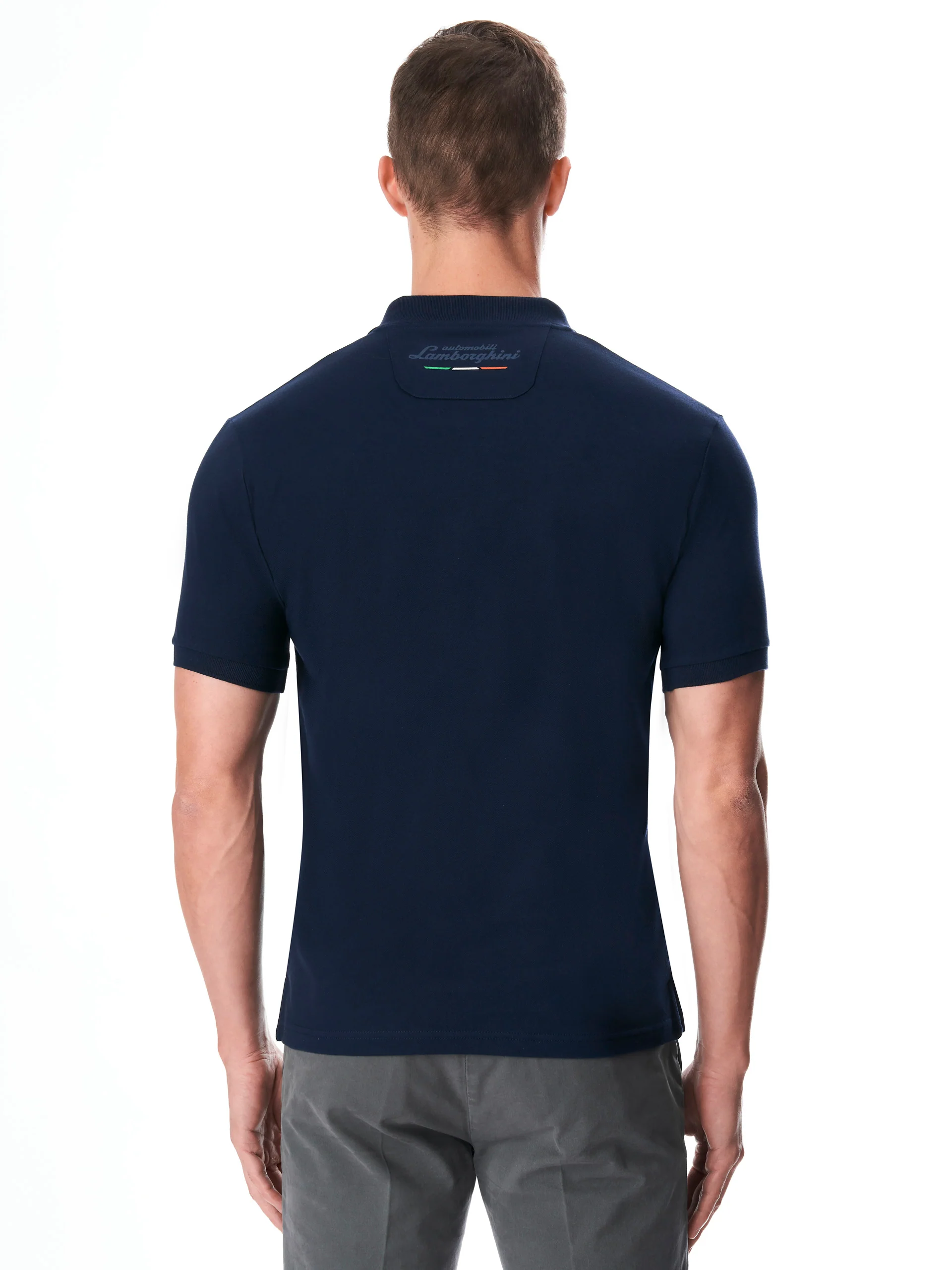 Men's polo shirt - Image 3