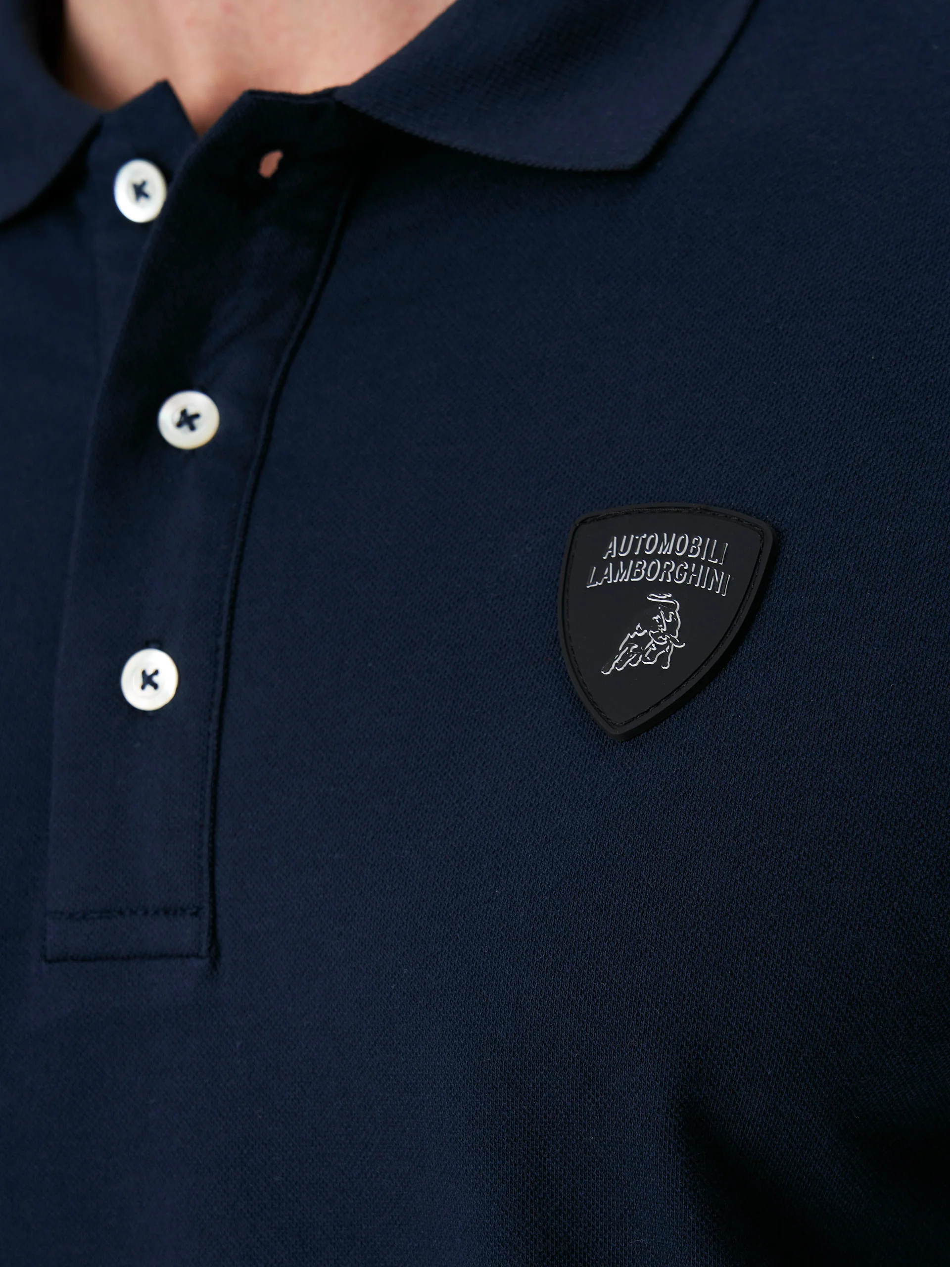 Men's polo shirt - Image 4
