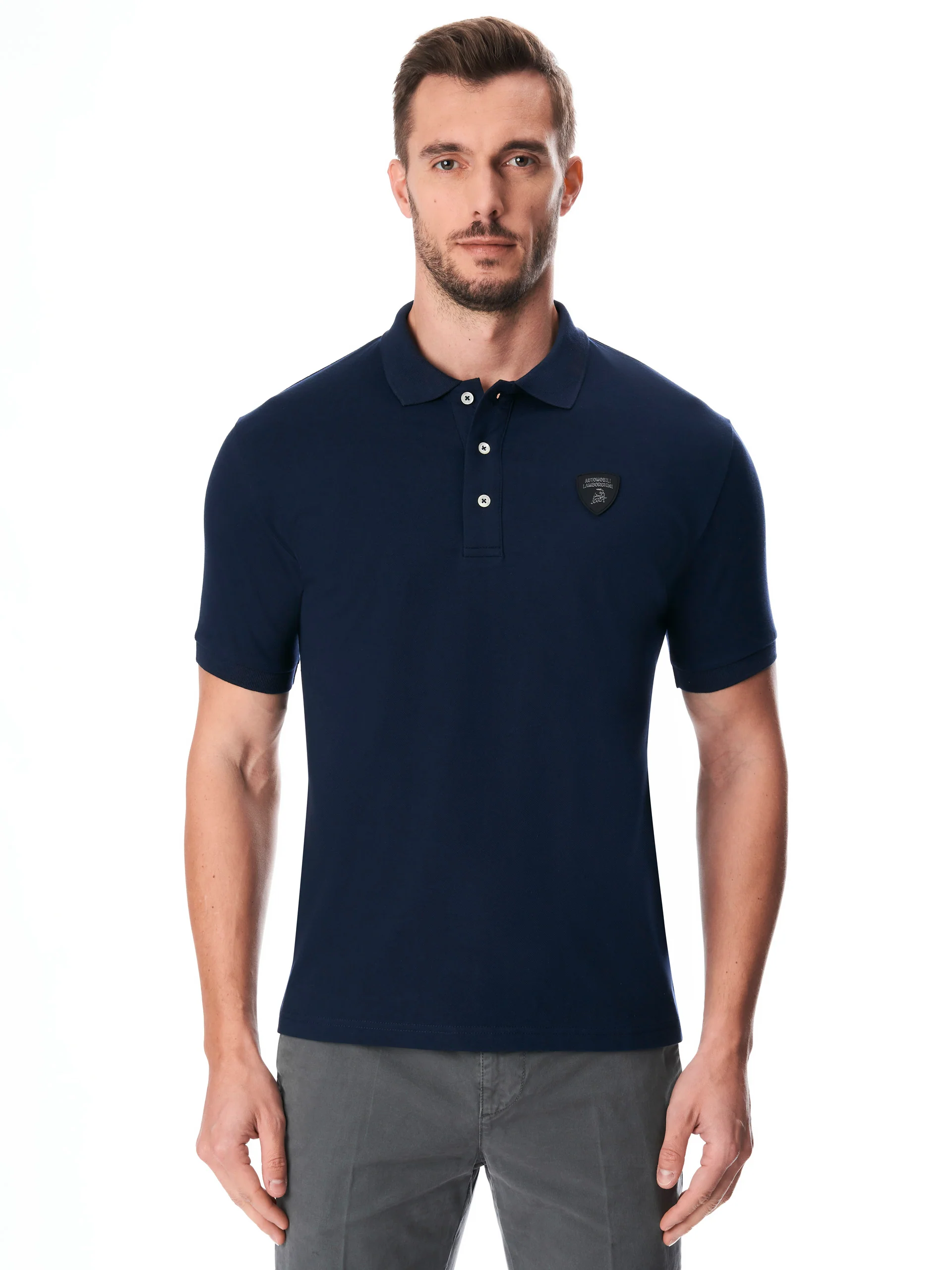 Men's polo shirt - Image 6