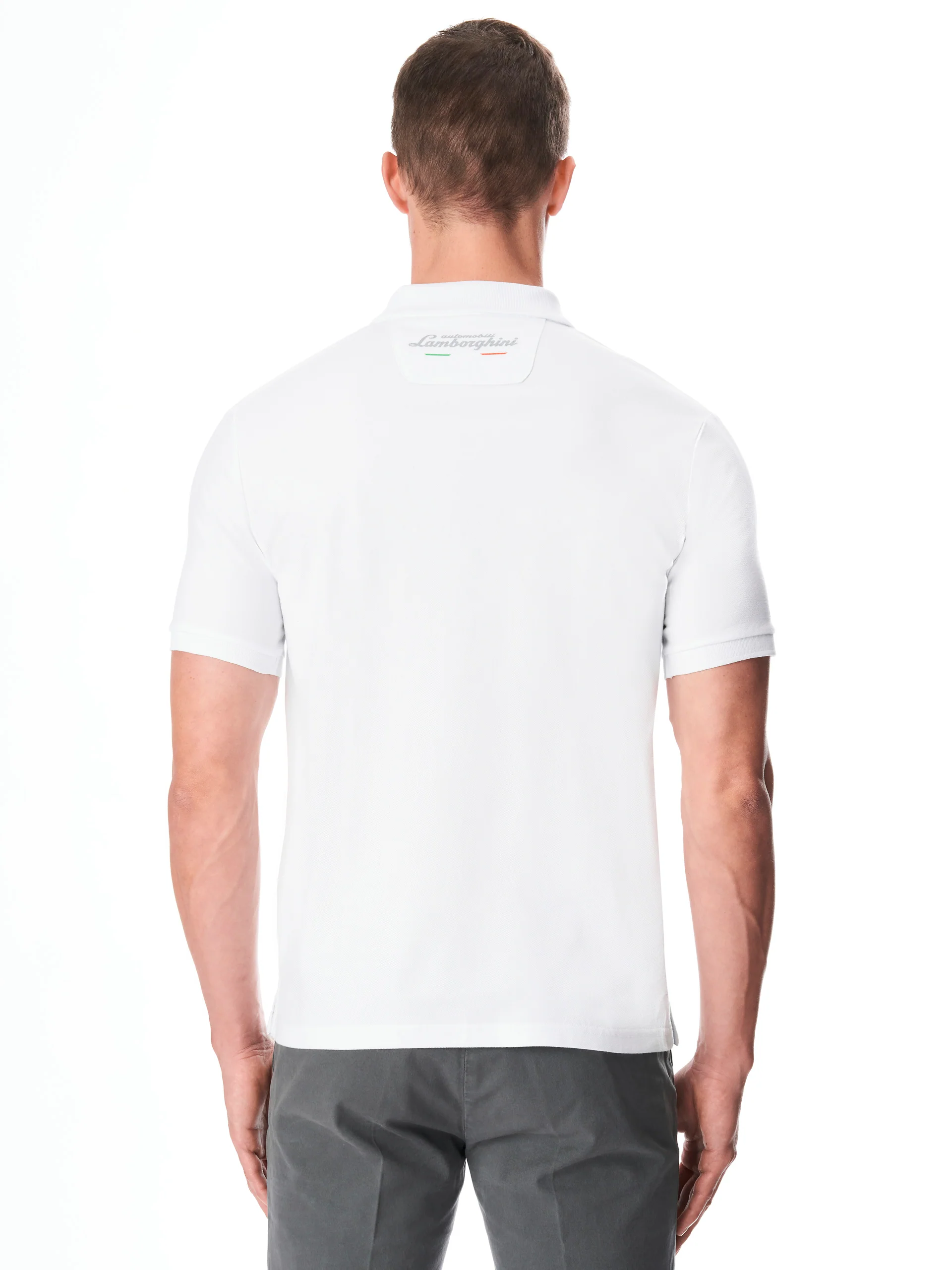 Men's polo shirt - Image 3