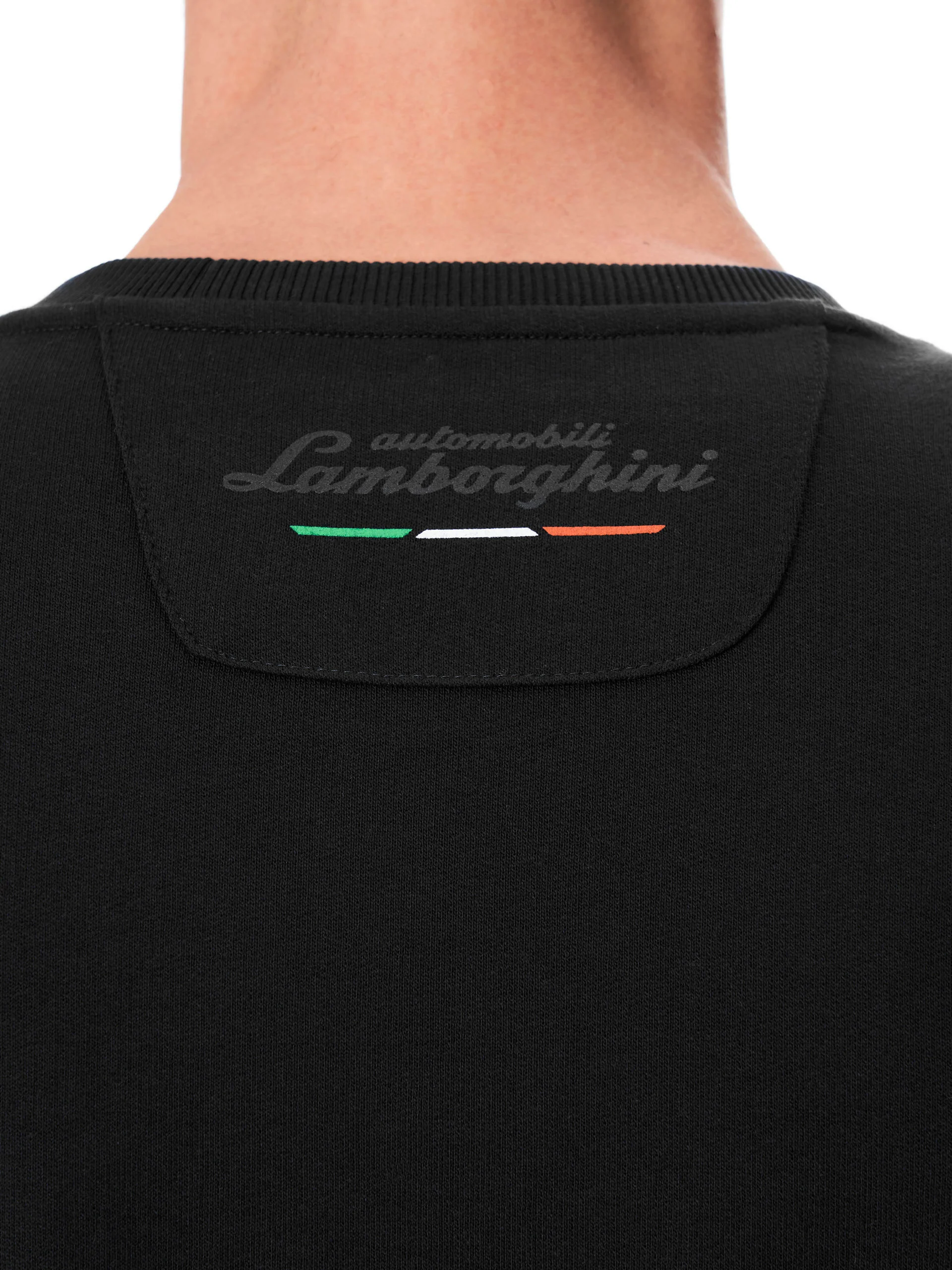 Men's crew neck sweatshirt - Image 5