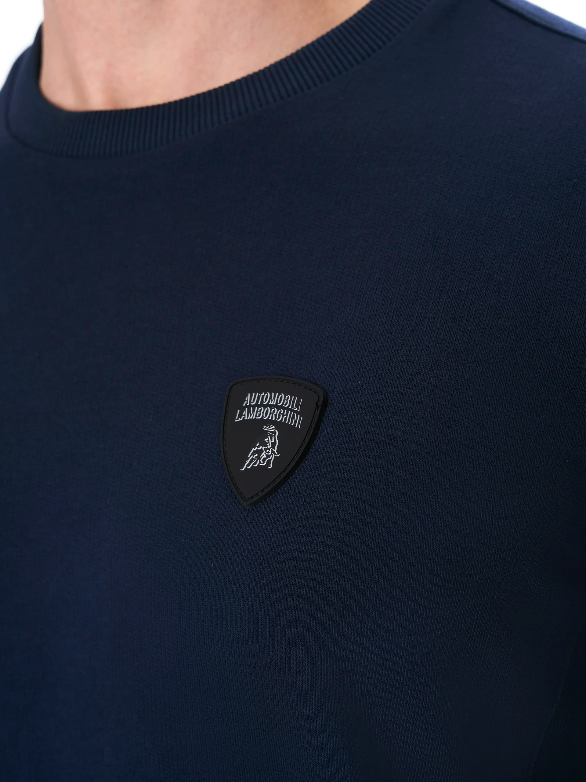 Men's crew neck sweatshirt - Image 4