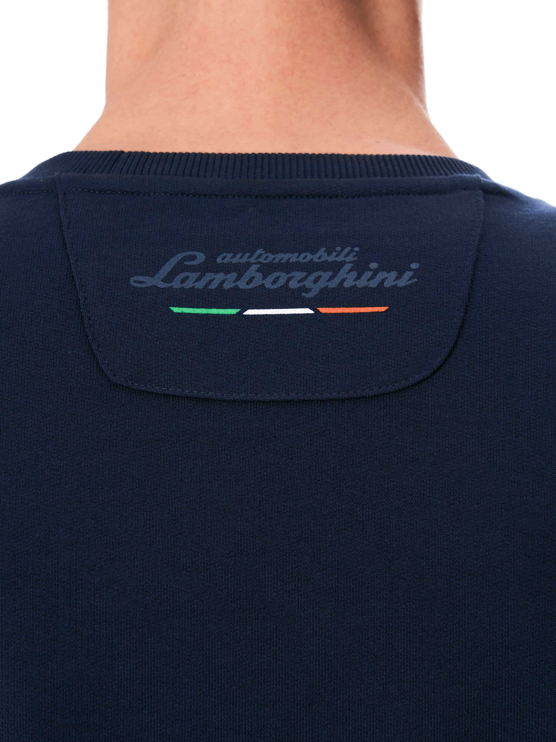 Men's crew neck sweatshirt - Image 5