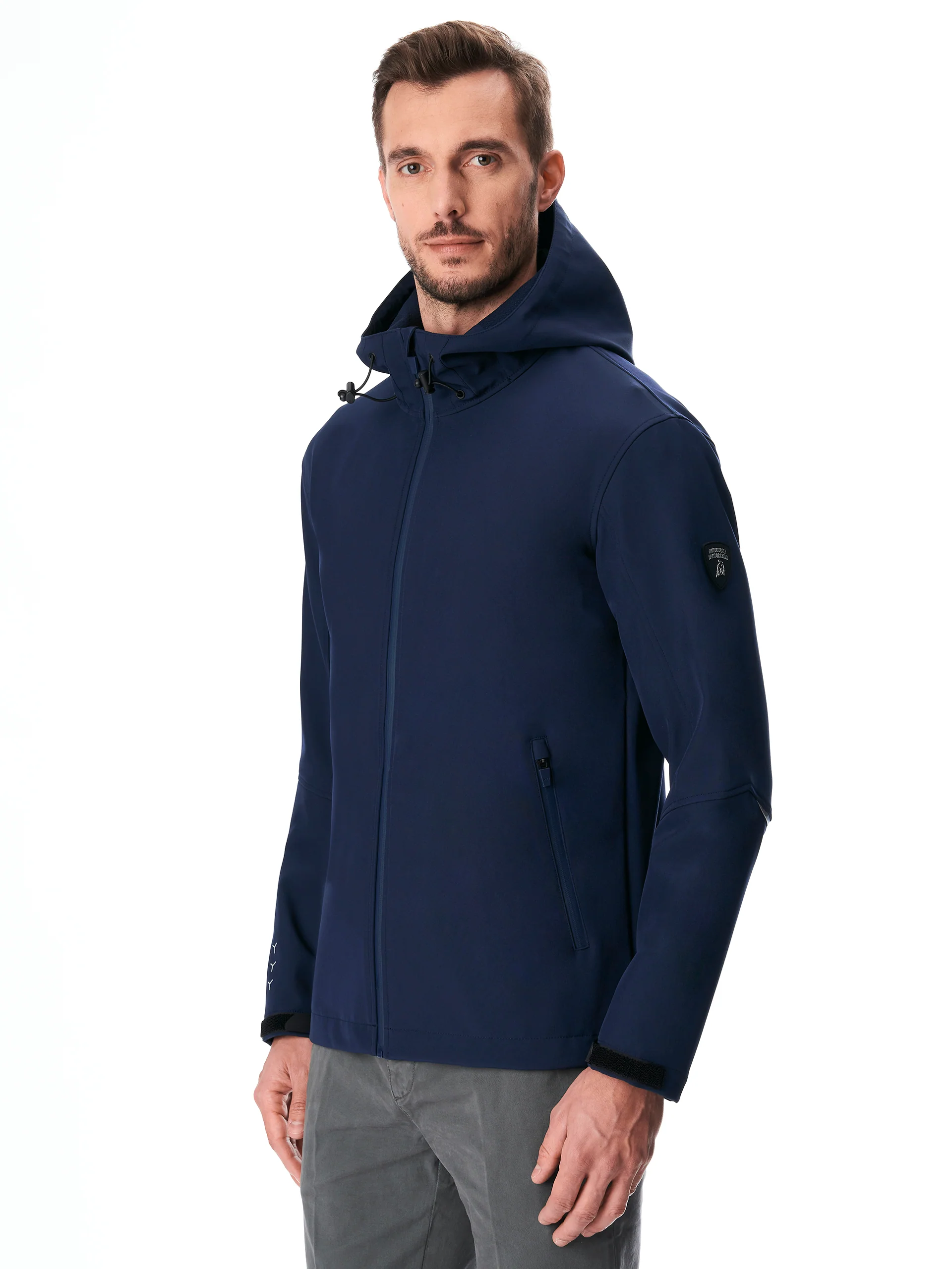 Men's softshell jacket - Image 2