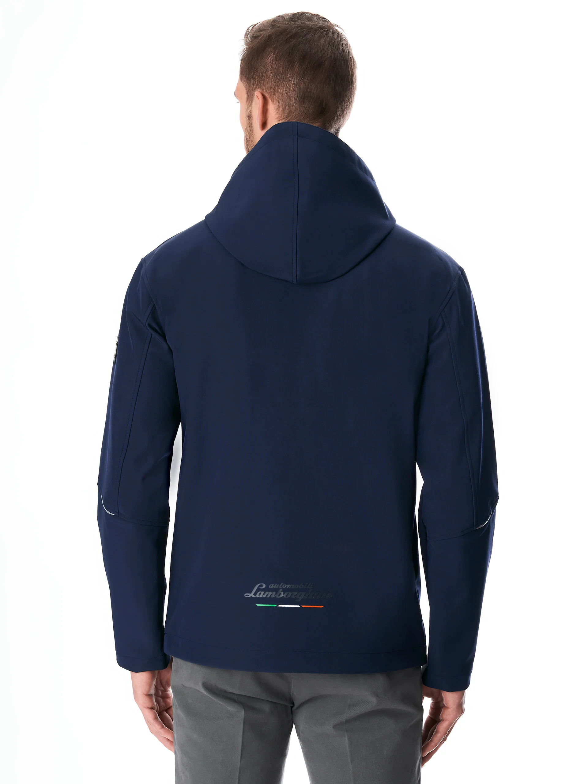 Men's softshell jacket - Image 3