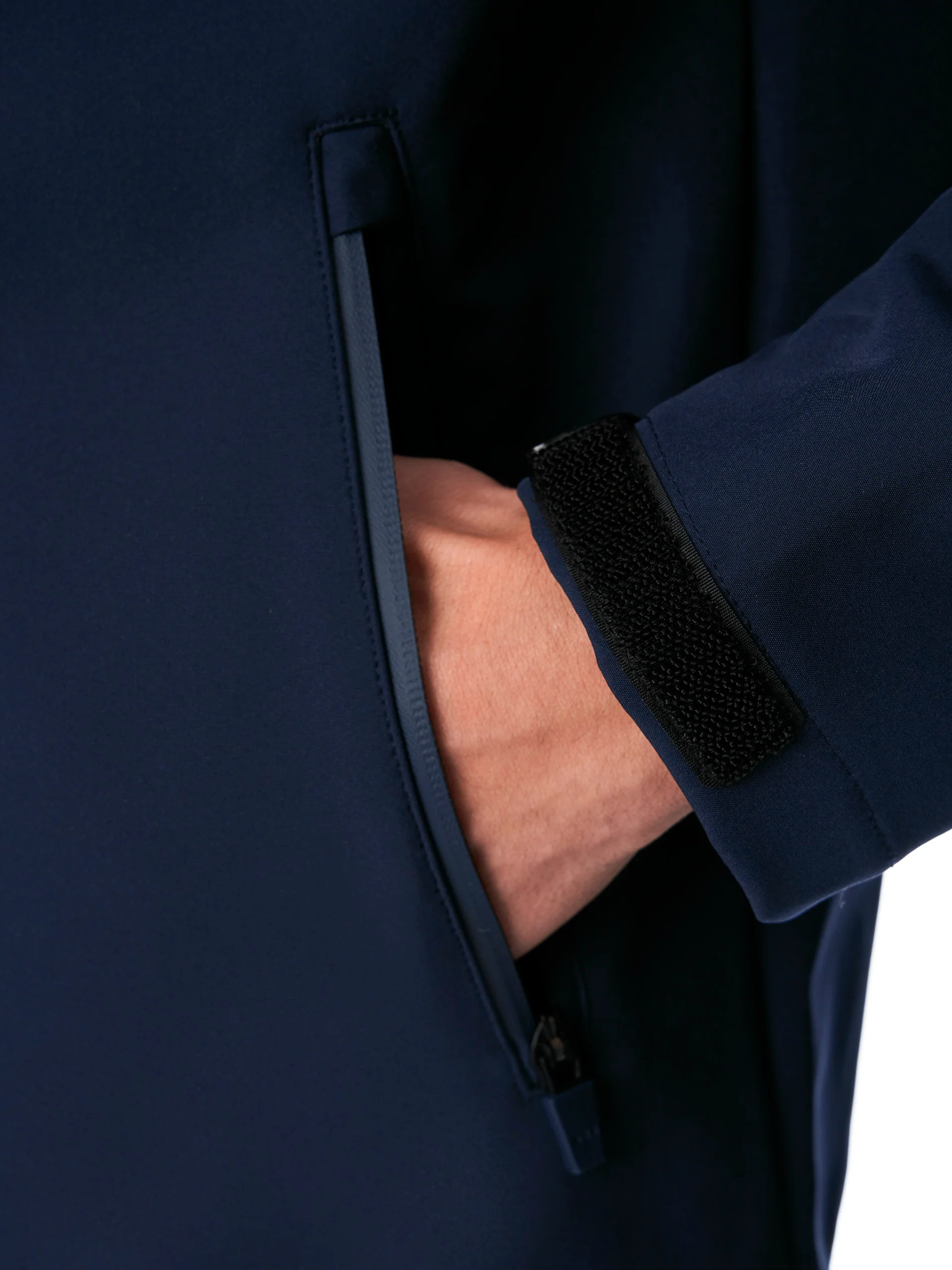 Men's softshell jacket - Image 6
