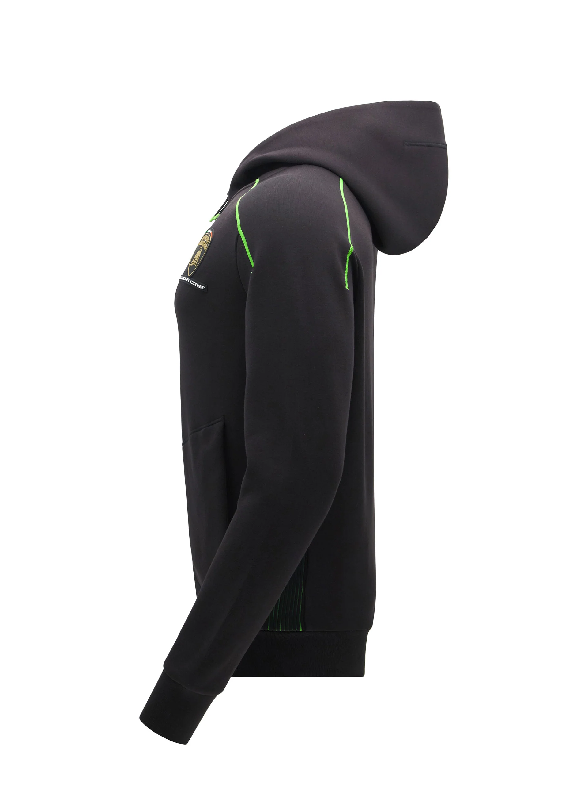Squadra Corse men's full-zip sweatshirt - Image 3