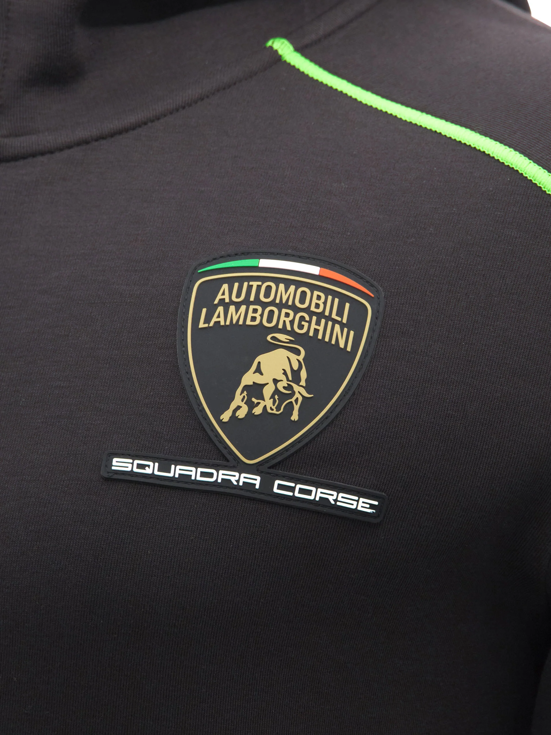 Squadra Corse men's full-zip sweatshirt - Image 5