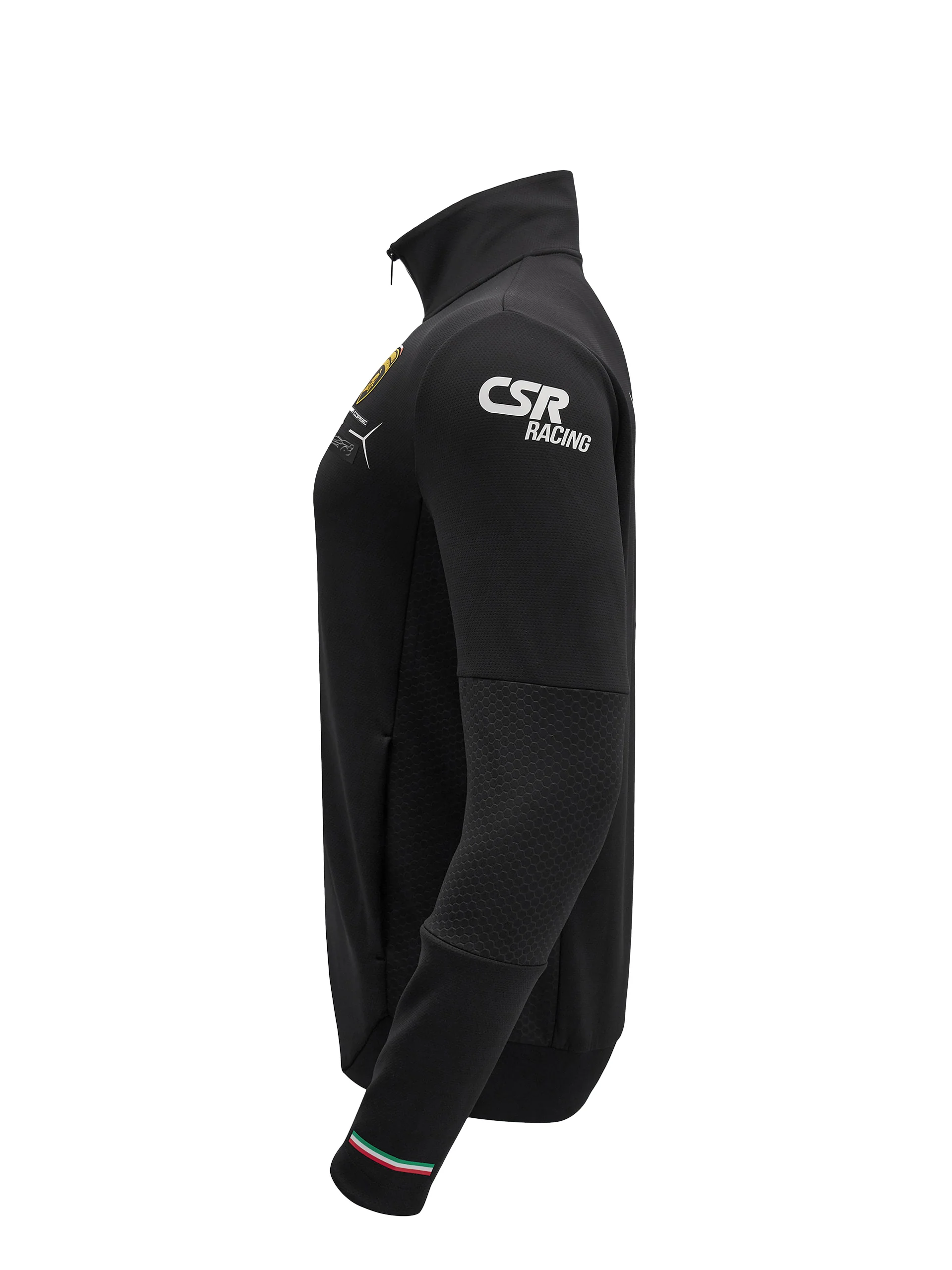 Men's Squadra Corse full zip sweatshirt - Image 3