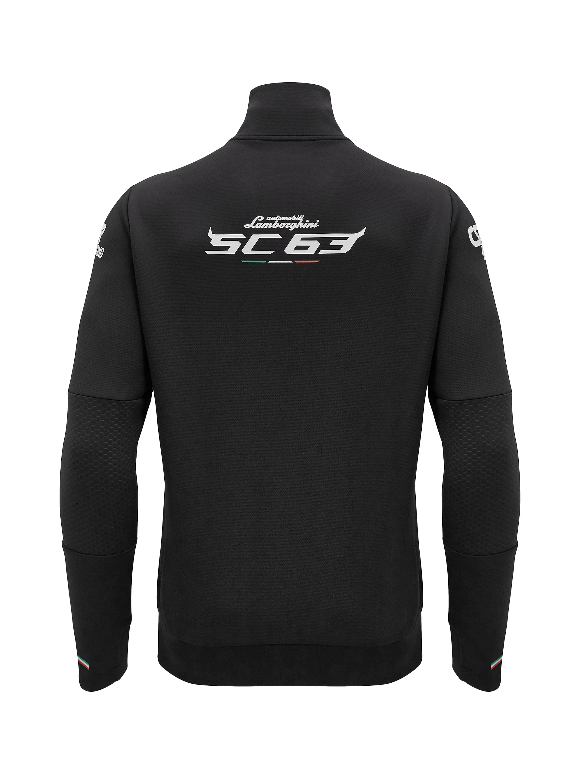 Men's Squadra Corse full zip sweatshirt - Image 4