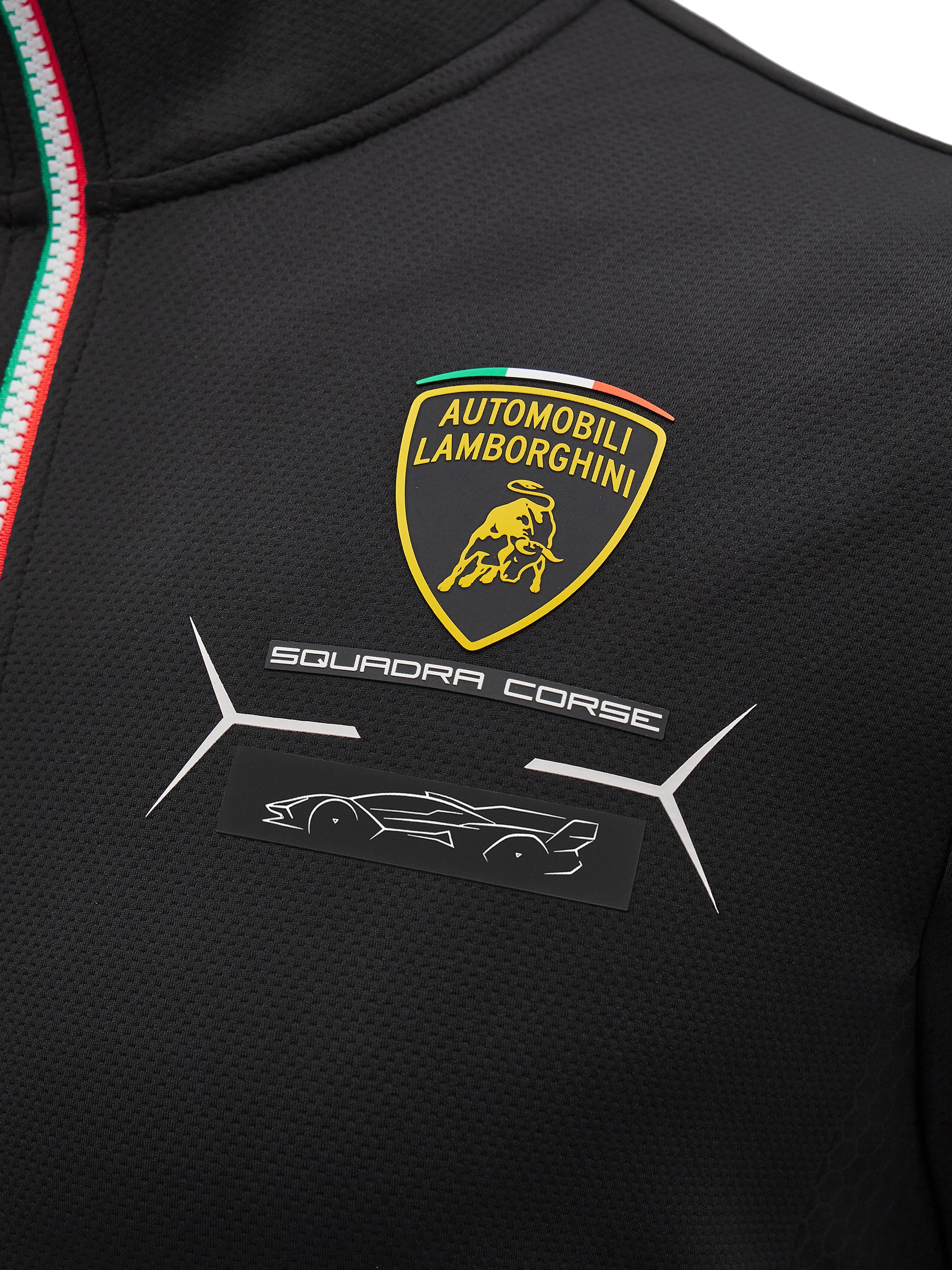 Men's Squadra Corse full zip sweatshirt - Image 5