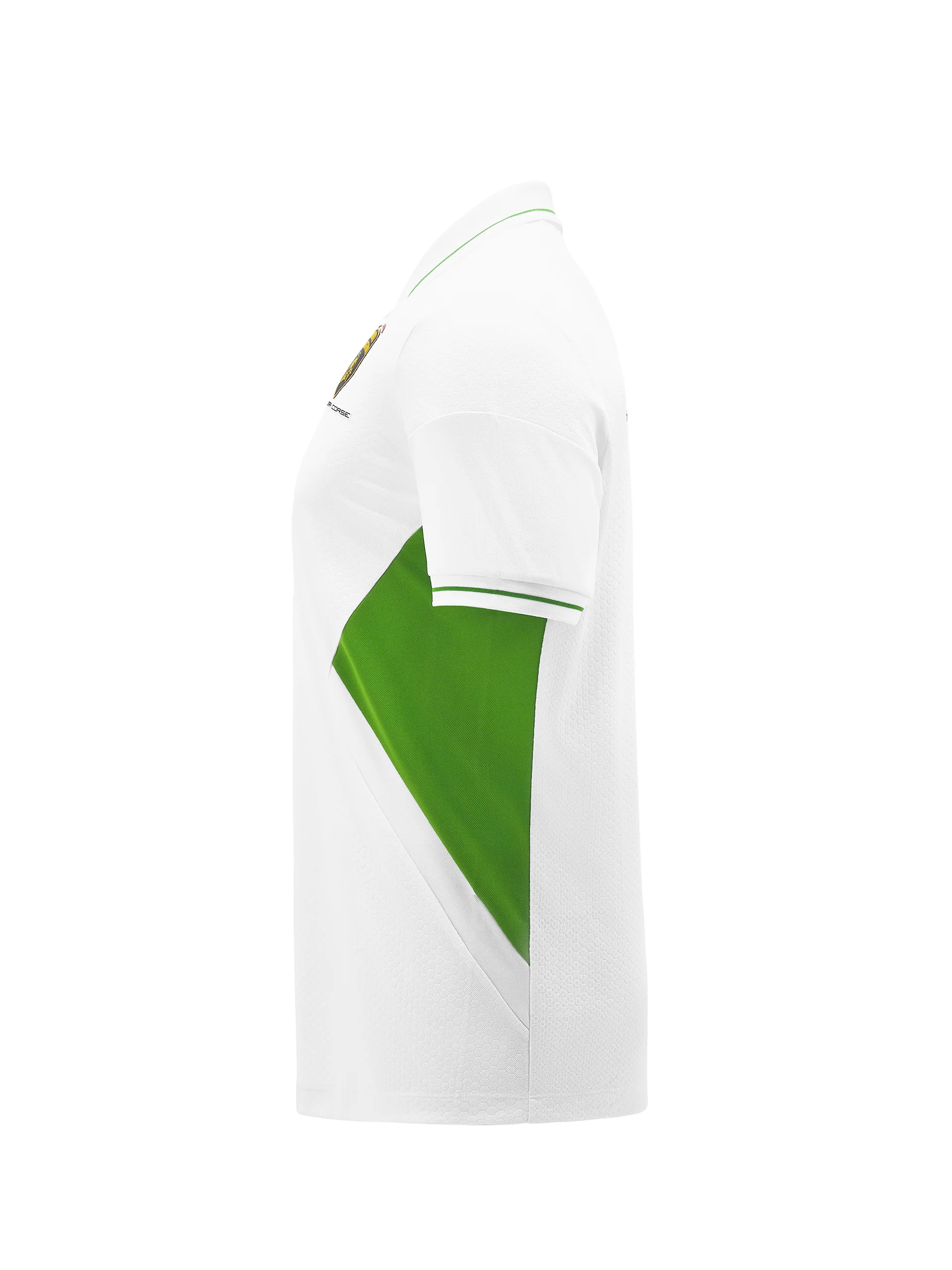 Mens' Squadra Corse polo shirt - Image 8