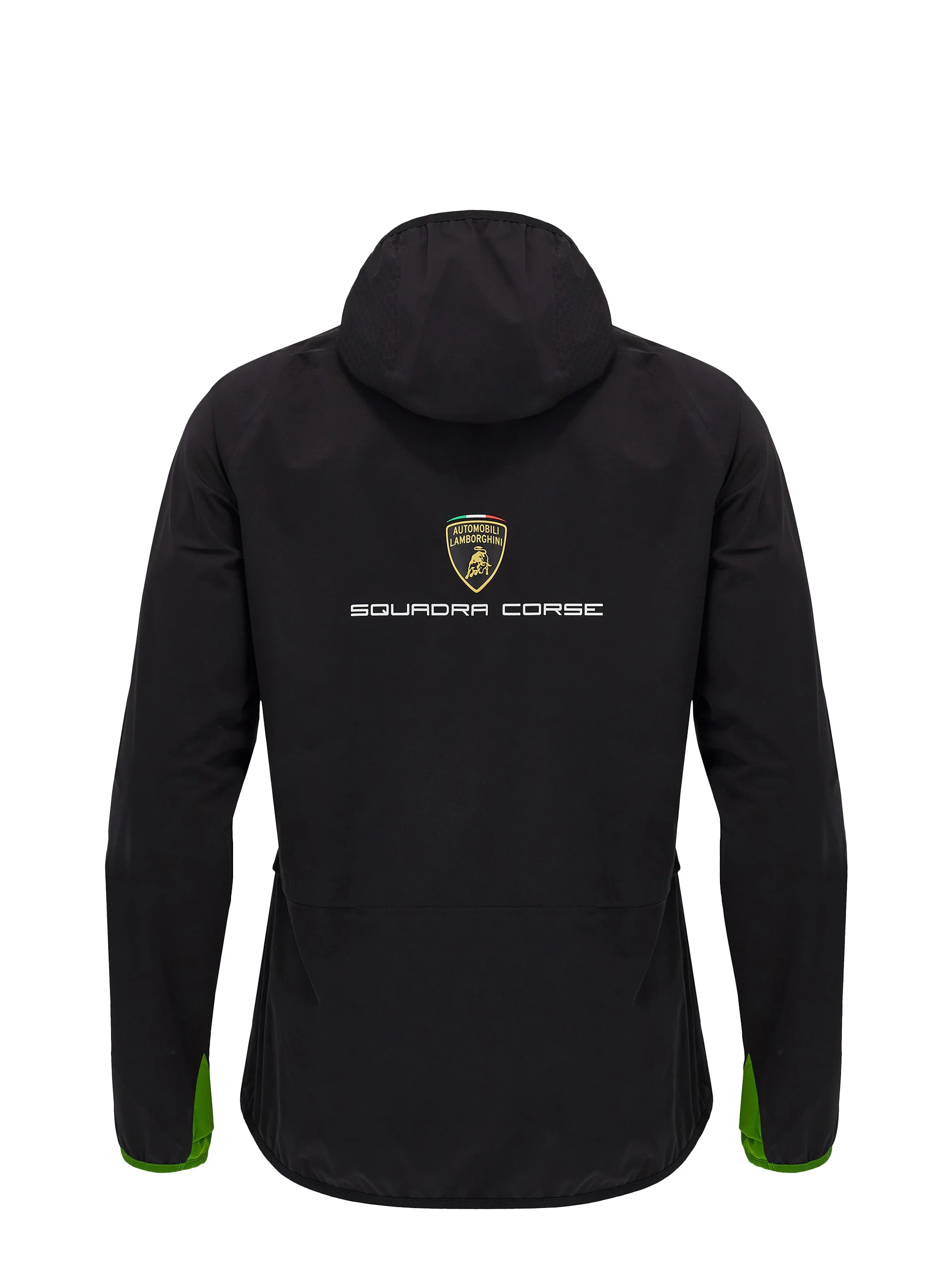 Mens' Squadra Corse Rain Jacket - Image 4