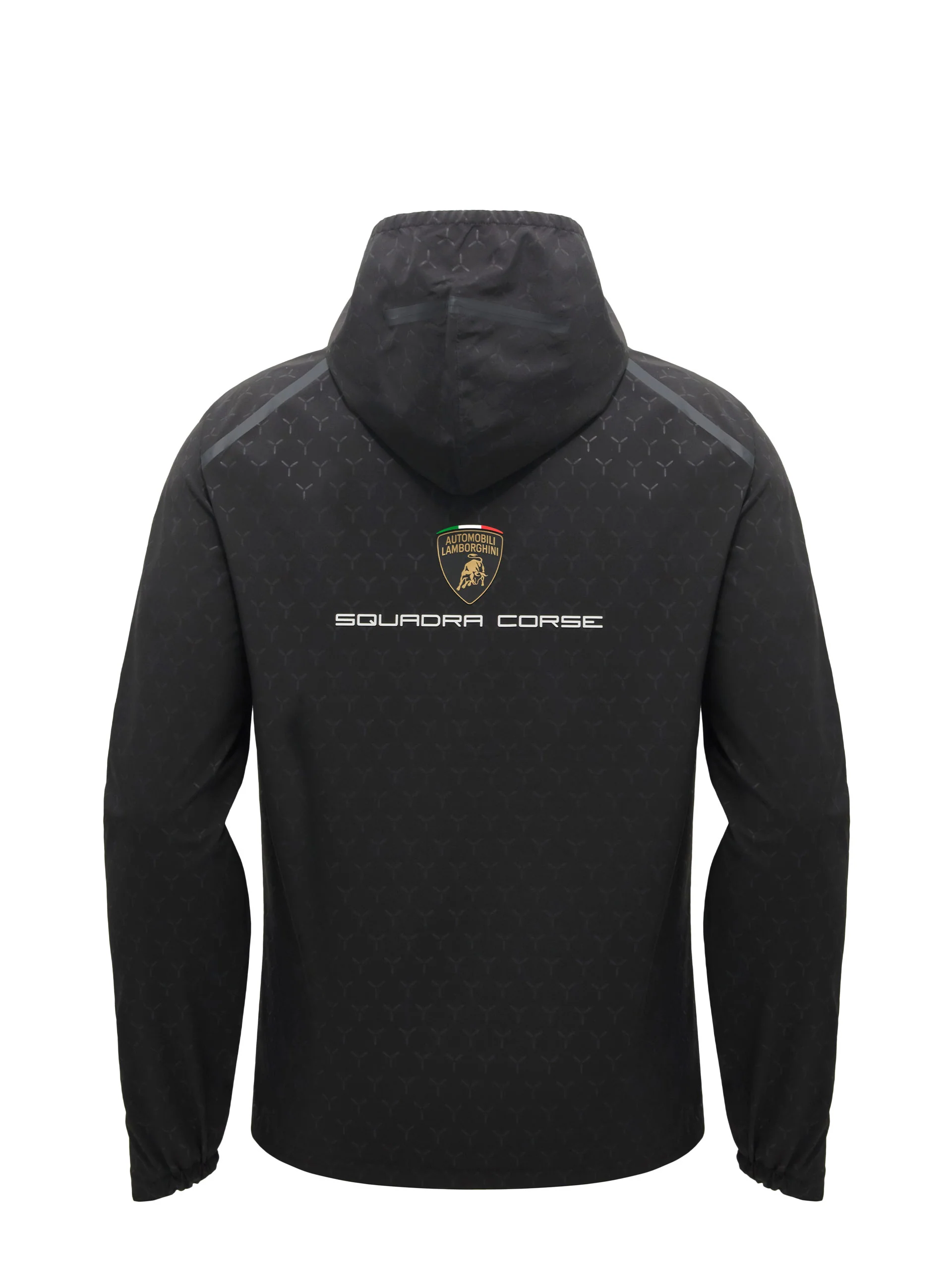 Squadra Corse men's rainjacket jacket - Image 4