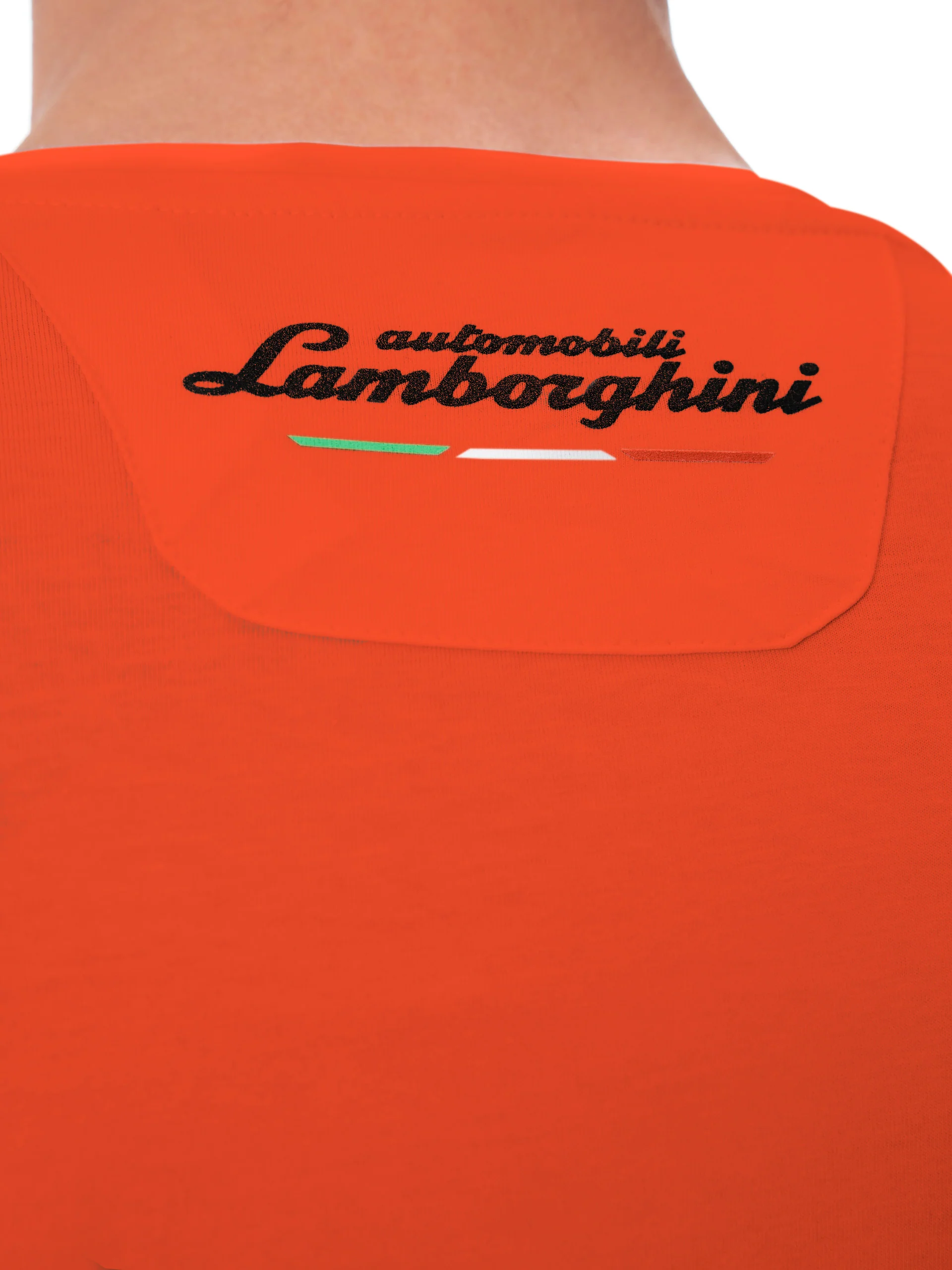 Men's t-shirt with big shield logo - Image 10