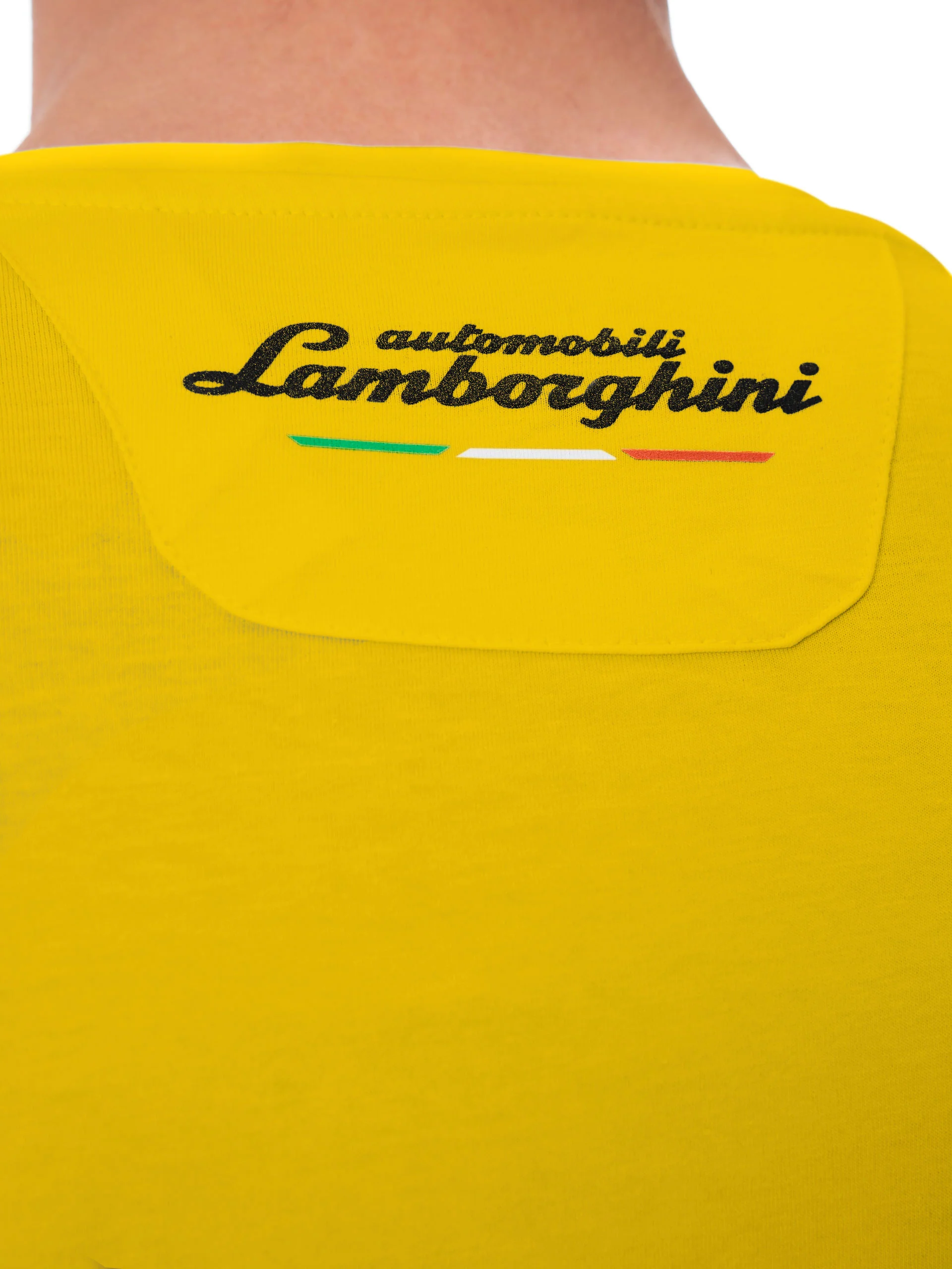 Men's t-shirt with big shield logo - Image 5
