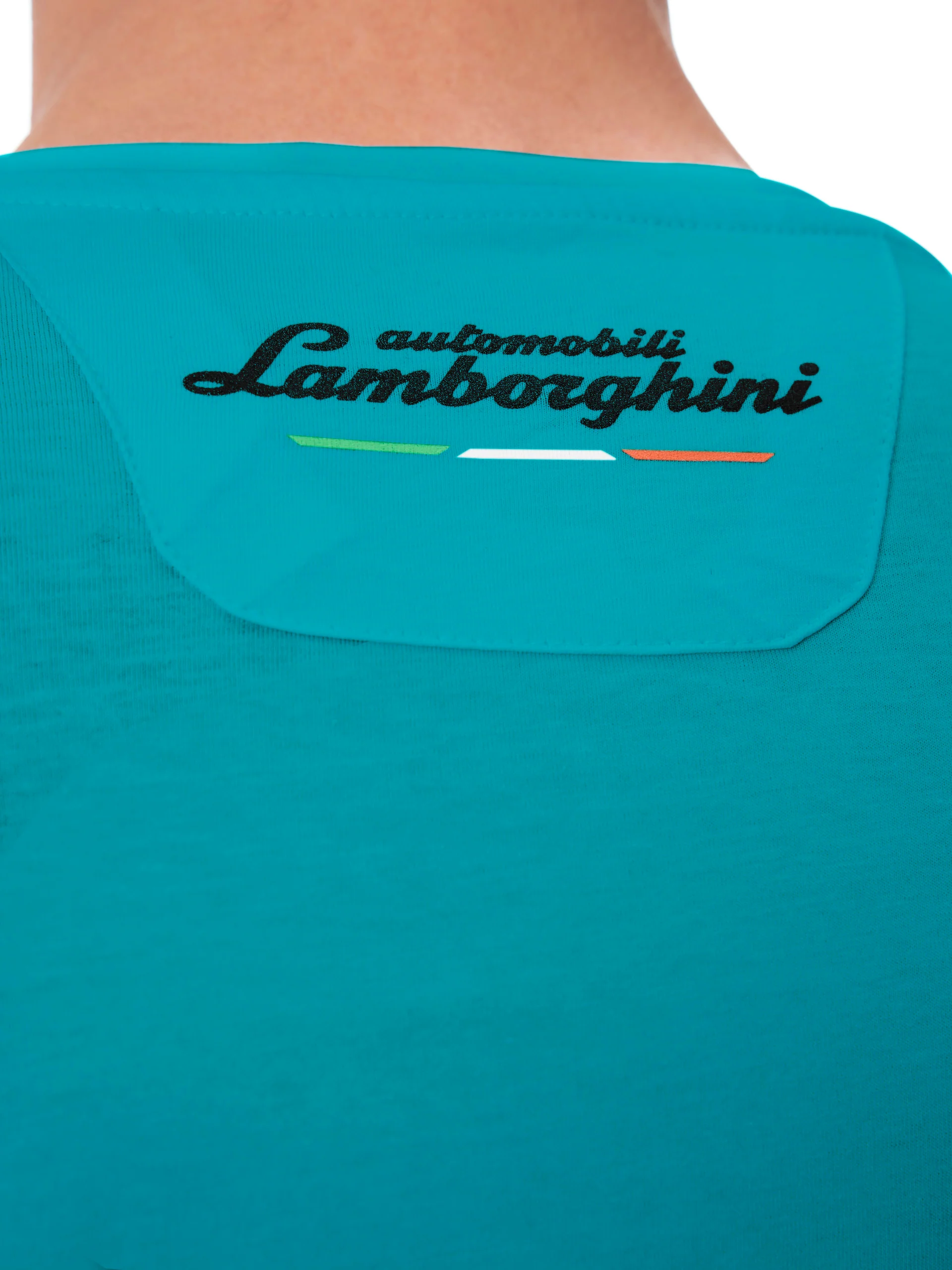 Men's t-shirt with shield logo - Image 6