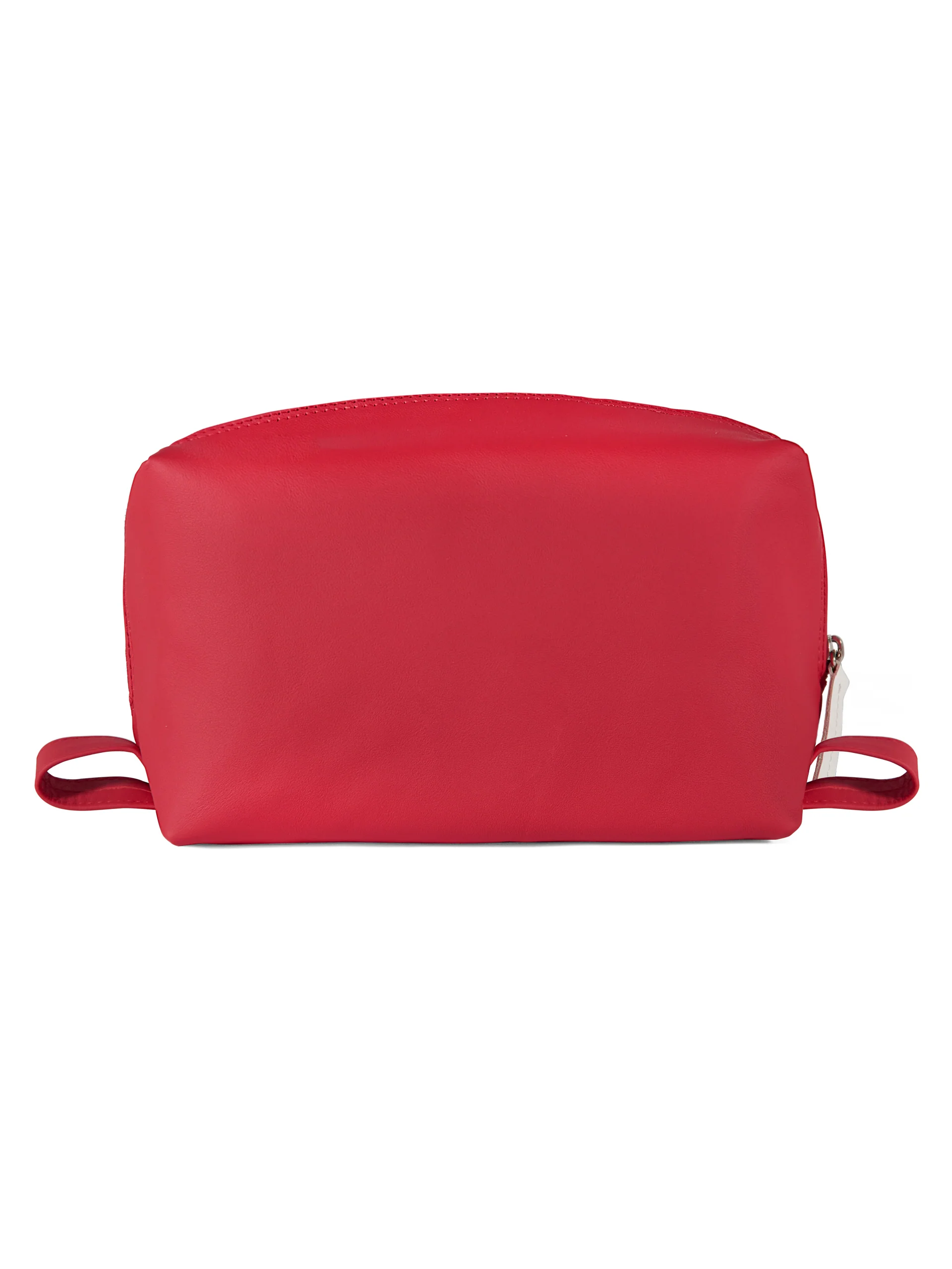 Pouch in upcycled leather - Image 3