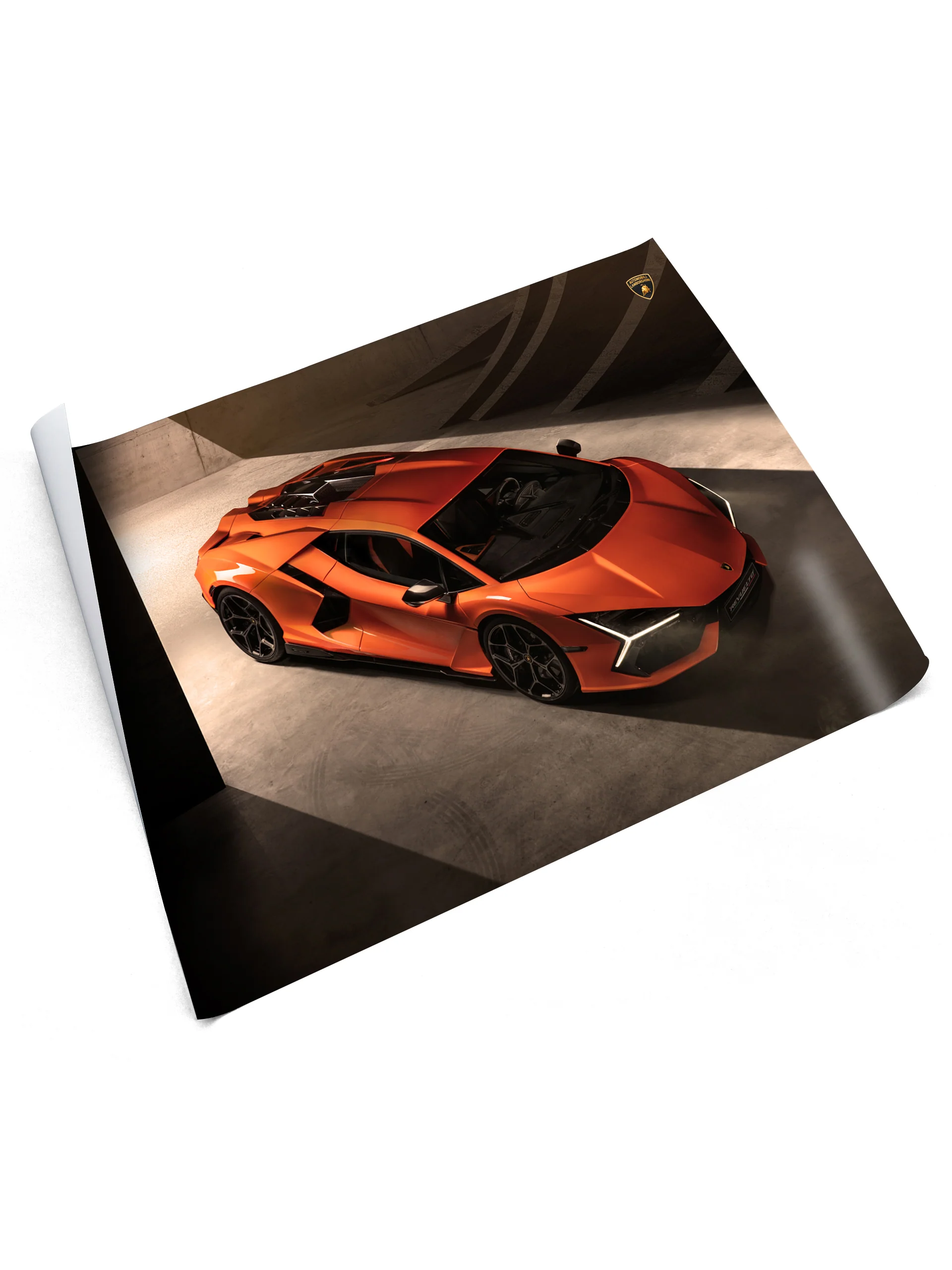 Revuelto poster - Image 3