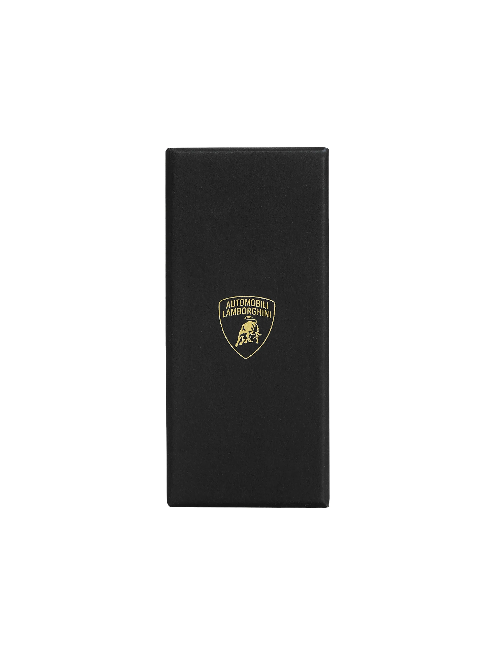 Shield logo keyring with gold finish - Image 3
