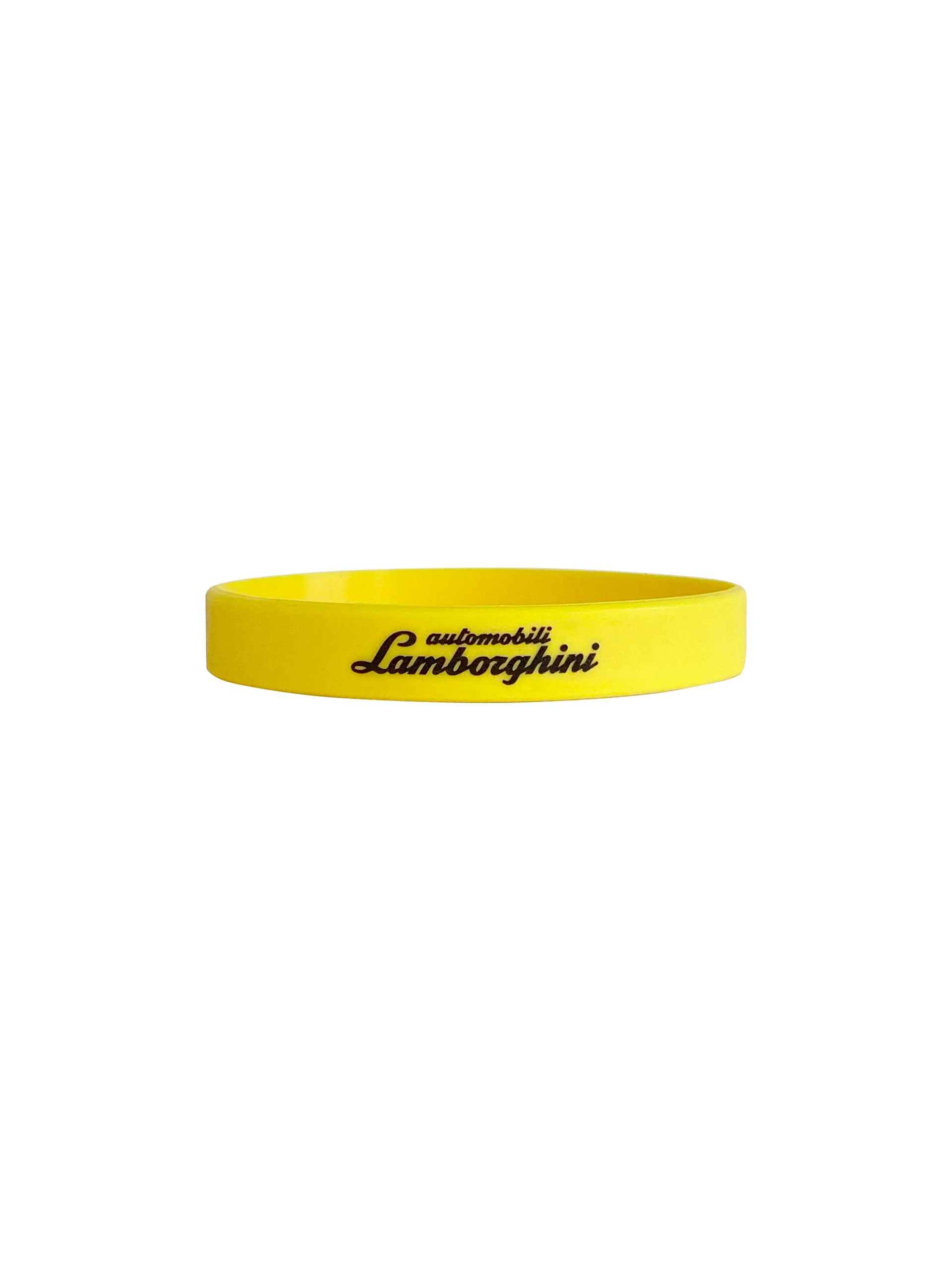Black and yellow bracelets set - Image 4