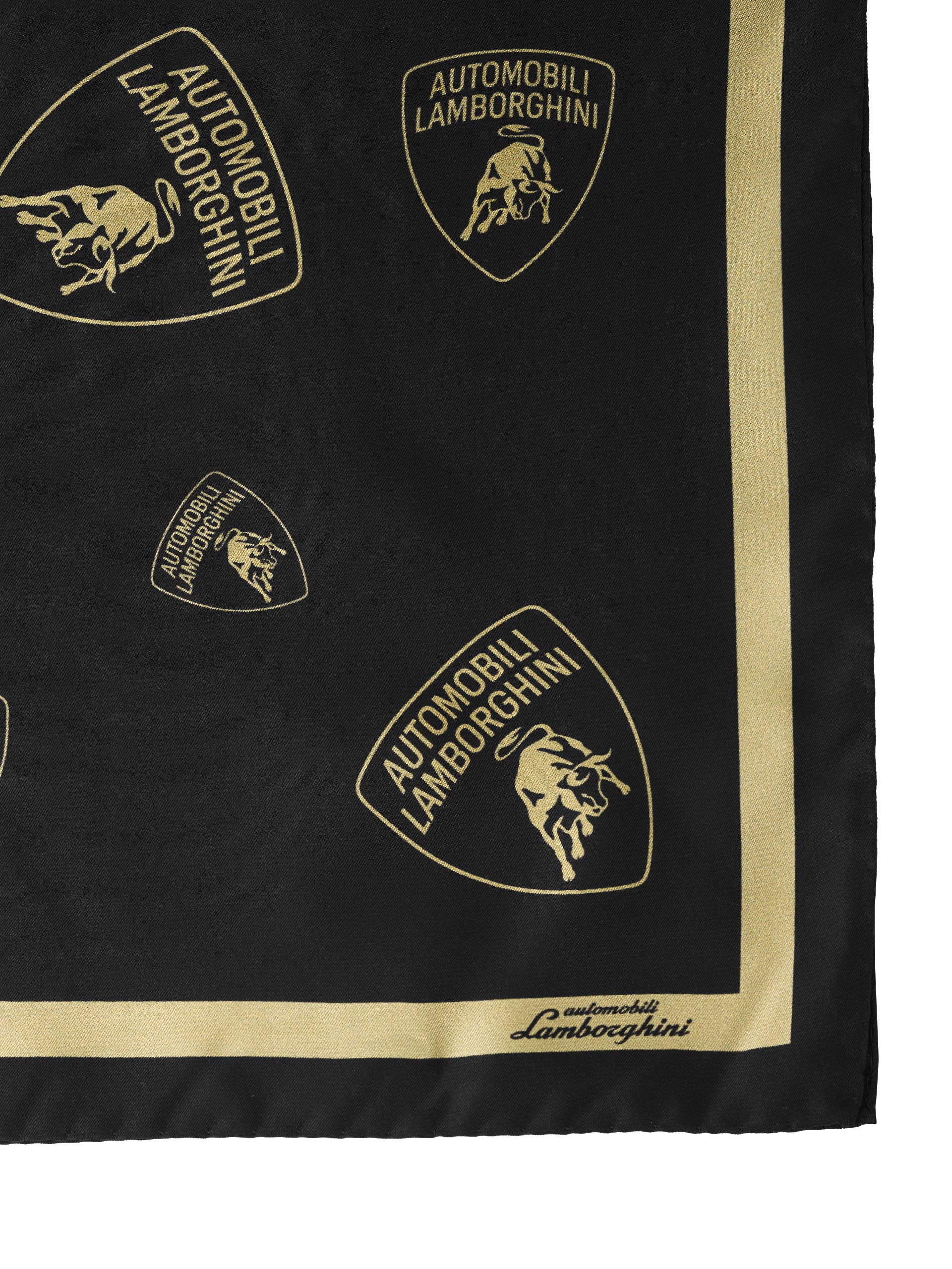 Silk scarf - Image 3