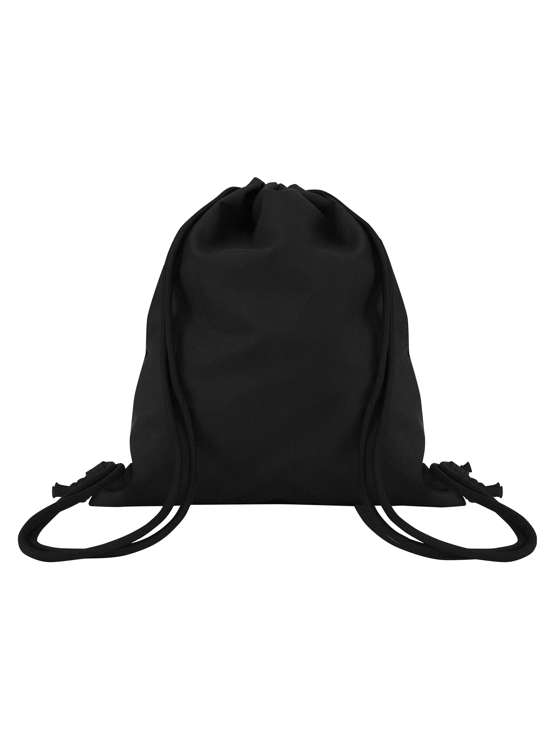 Sports sack with shield logo print - Image 3