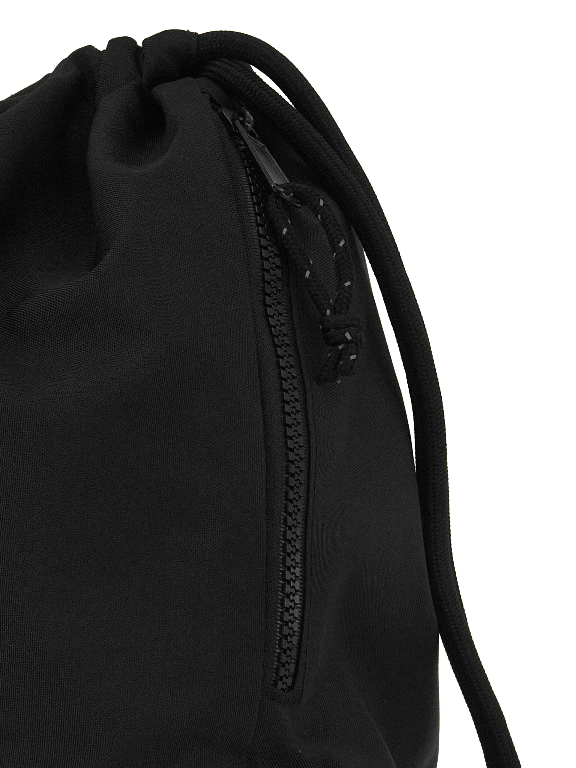 Sports sack with shield logo print - Image 4