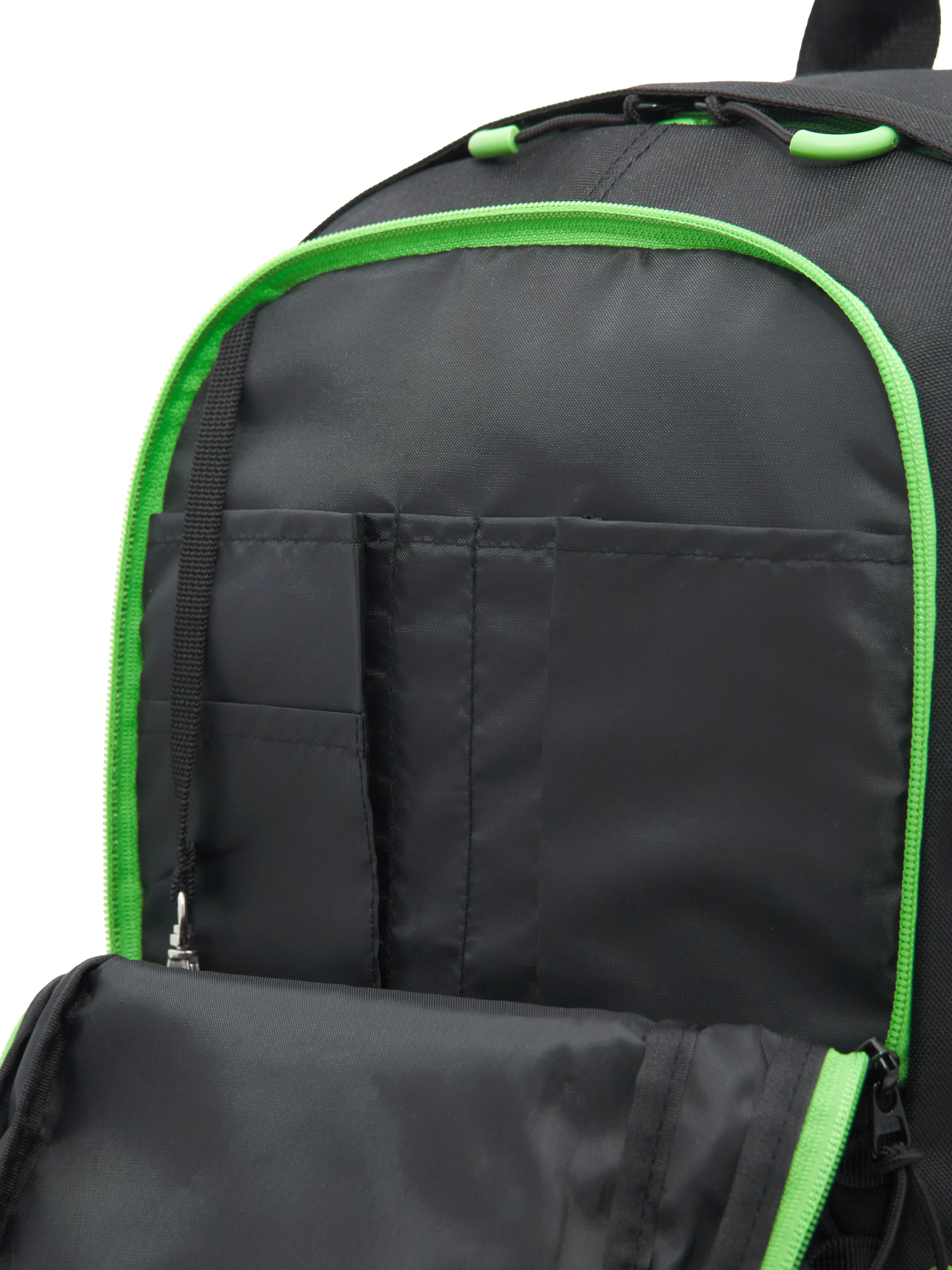 Squadra Corse black backpack - Image 4