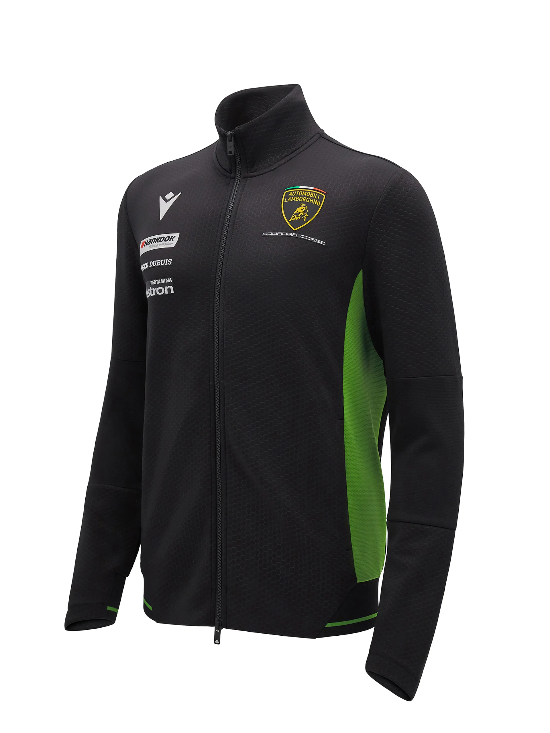 Squadra Corse men's full-zip sweatshirt - Image 2
