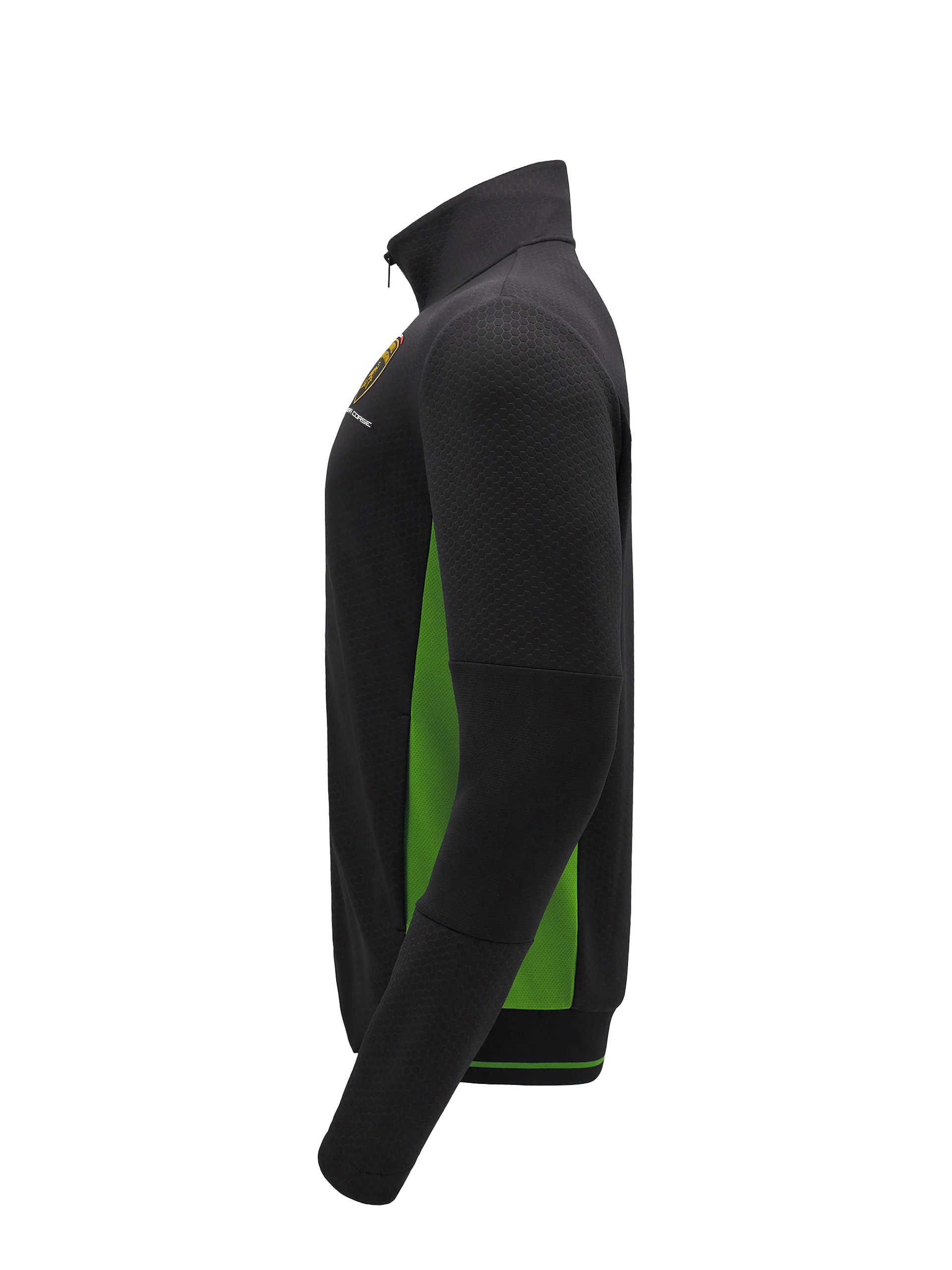 Squadra Corse men's full-zip sweatshirt - Image 3