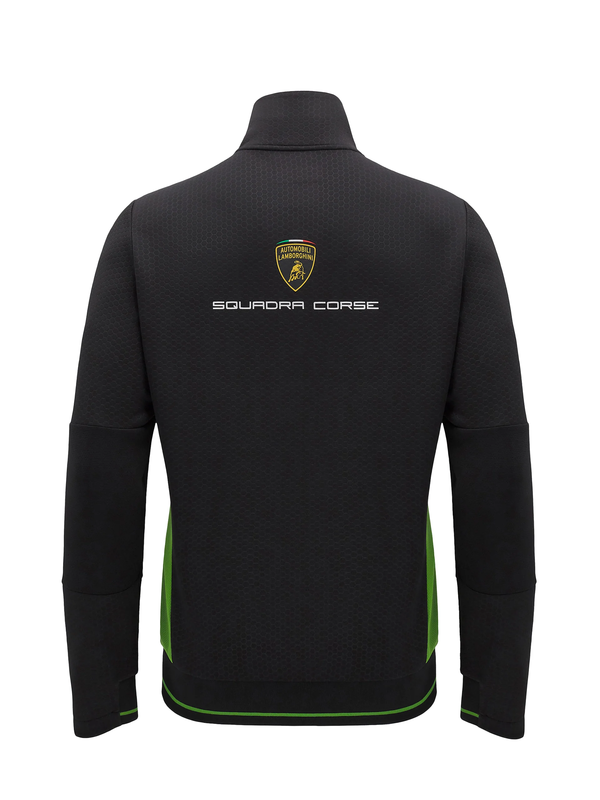 Squadra Corse men's full-zip sweatshirt - Image 4
