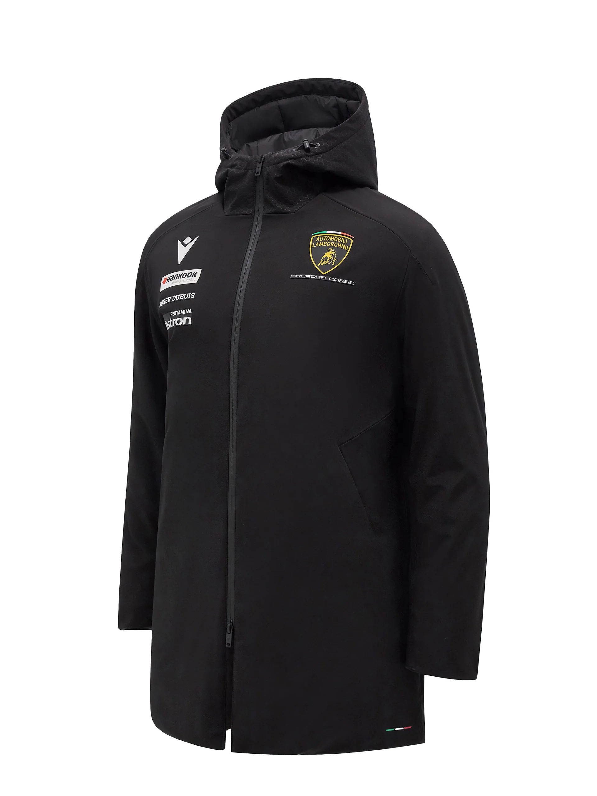 Squadra Corse men's softshell jacket - Image 2