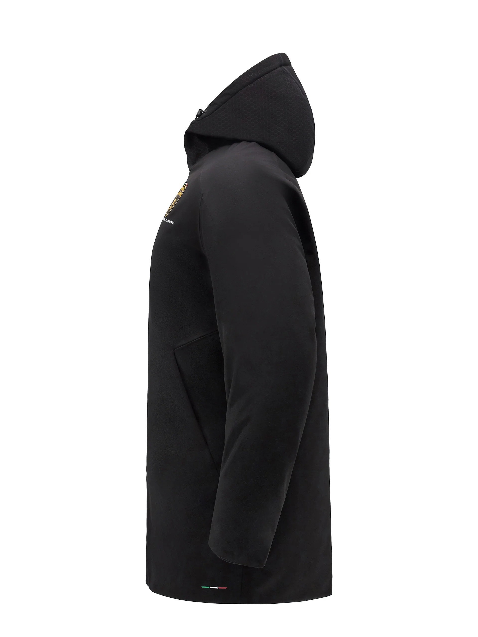 Squadra Corse men's softshell jacket - Image 3