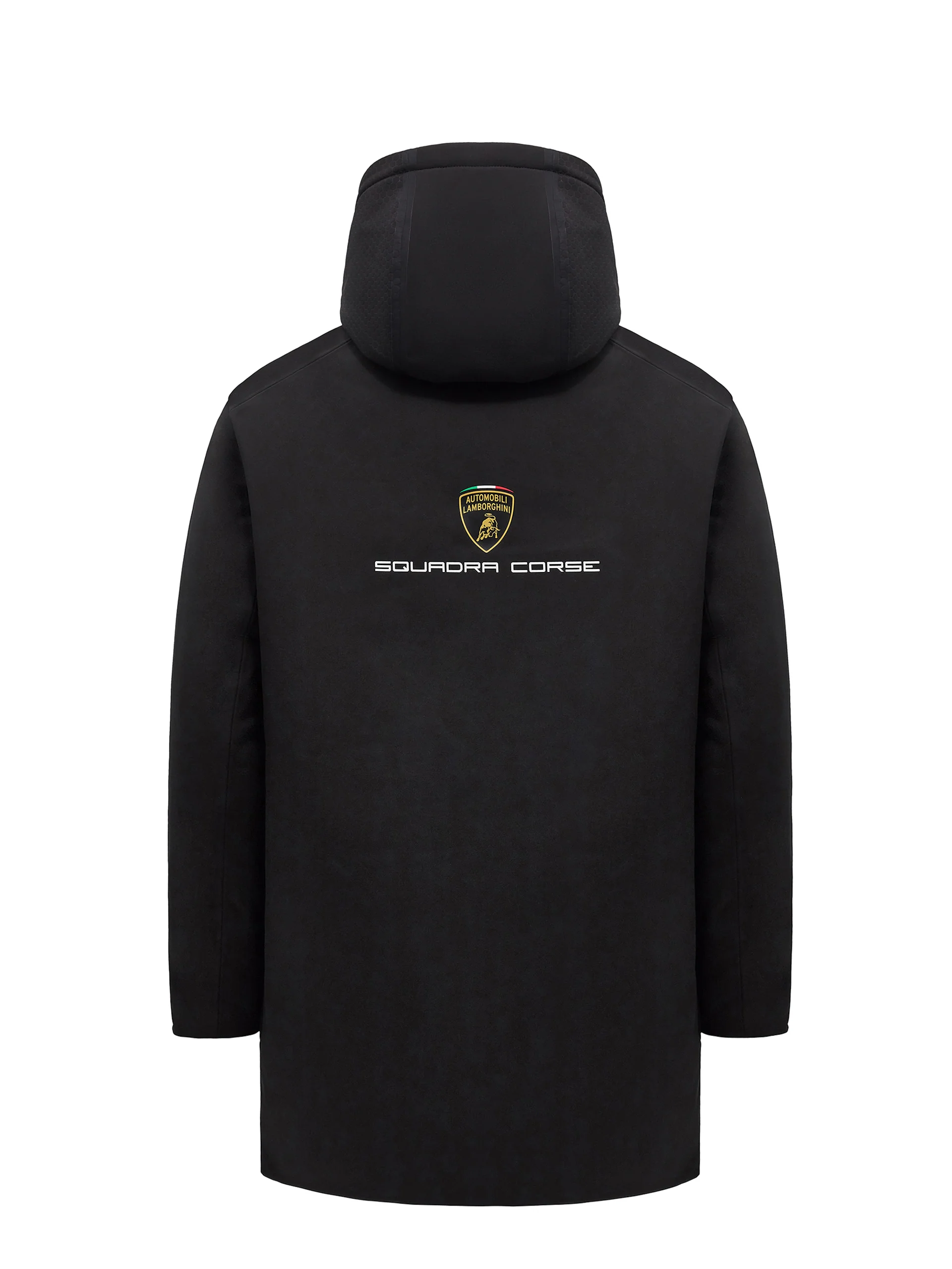 Squadra Corse men's softshell jacket - Image 4
