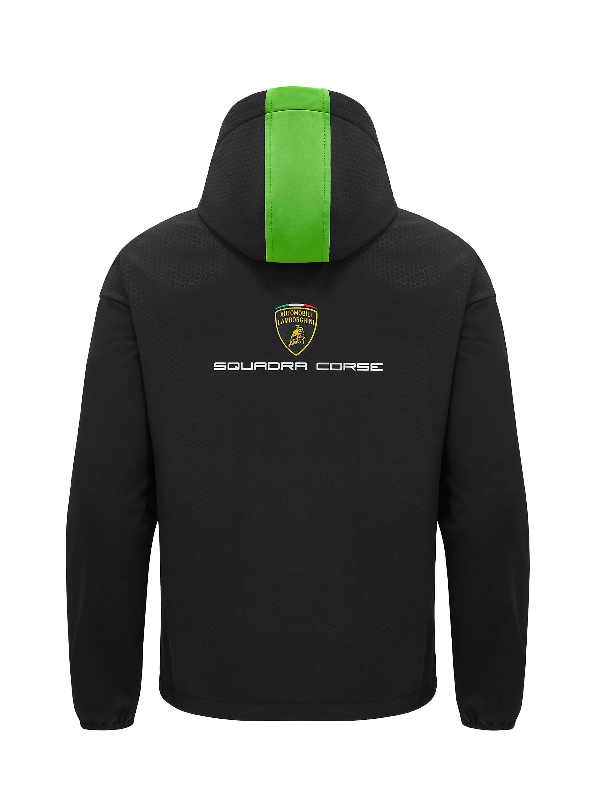 Squadra Corse men's softshell jacket - Image 4