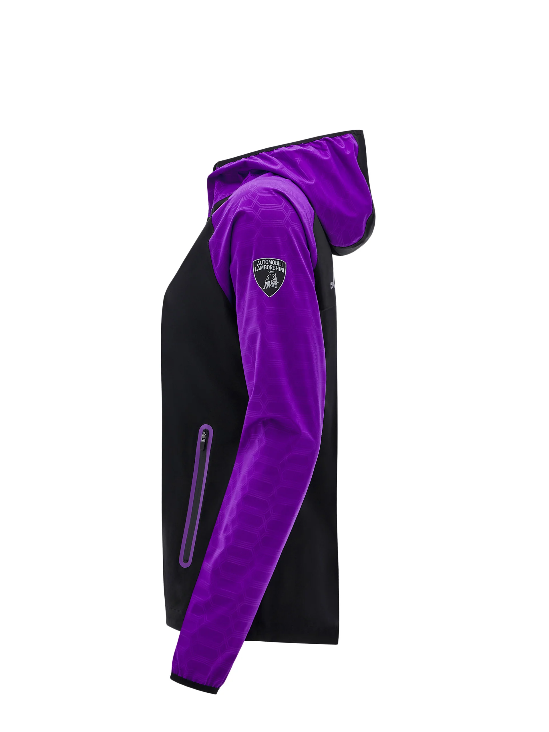 Women's active full-zip sweatshirt - Image 3