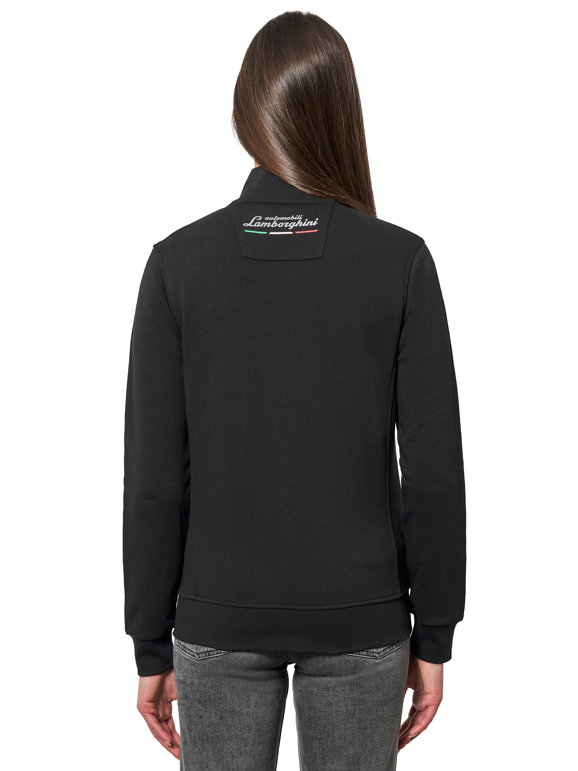 Women's full zip sweatshirt - Image 3