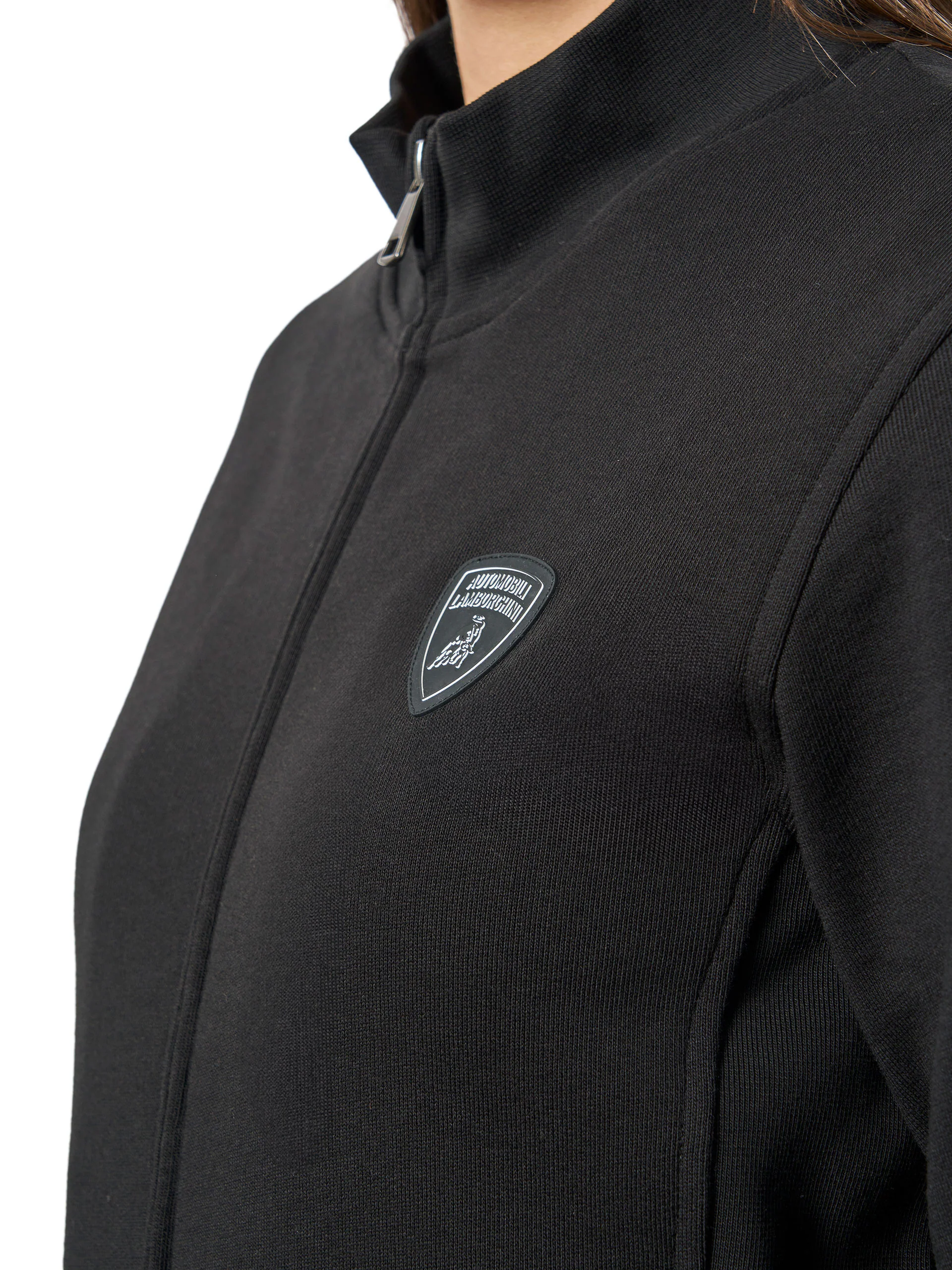 Women's full zip sweatshirt - Image 4