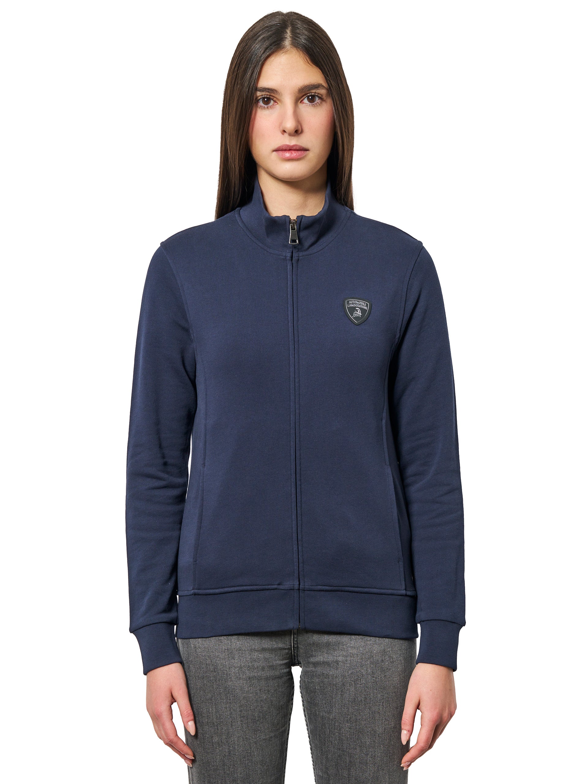 Women's full zip sweatshirt - Image 5