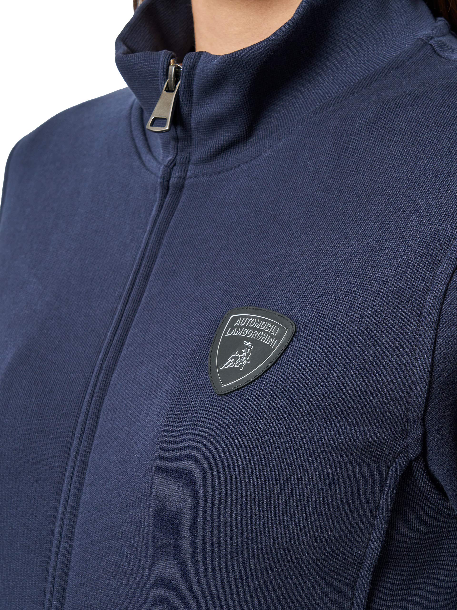 Women's full zip sweatshirt - Image 7