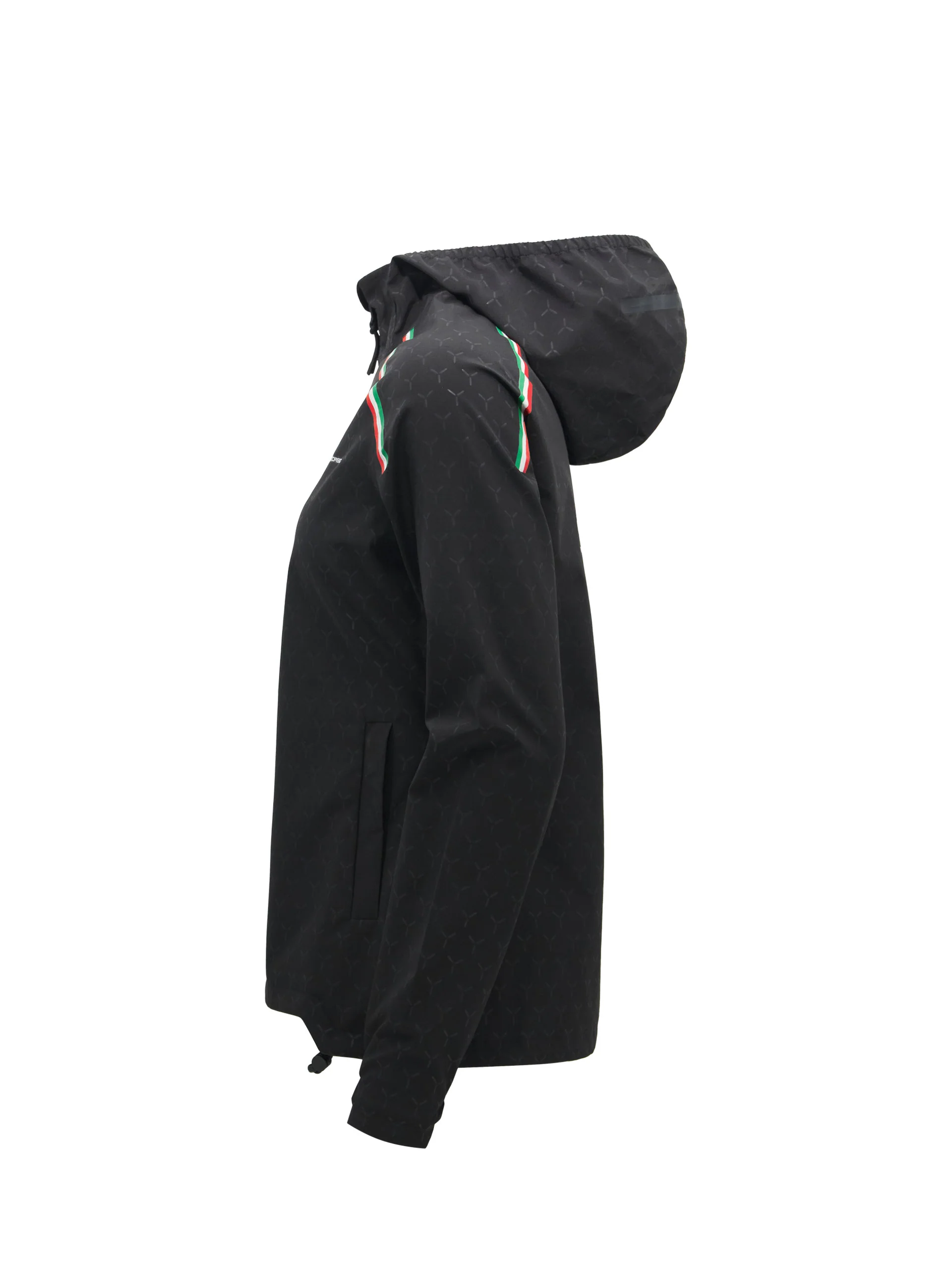 Squadra Corse women's rainjacket jacket - Image 3