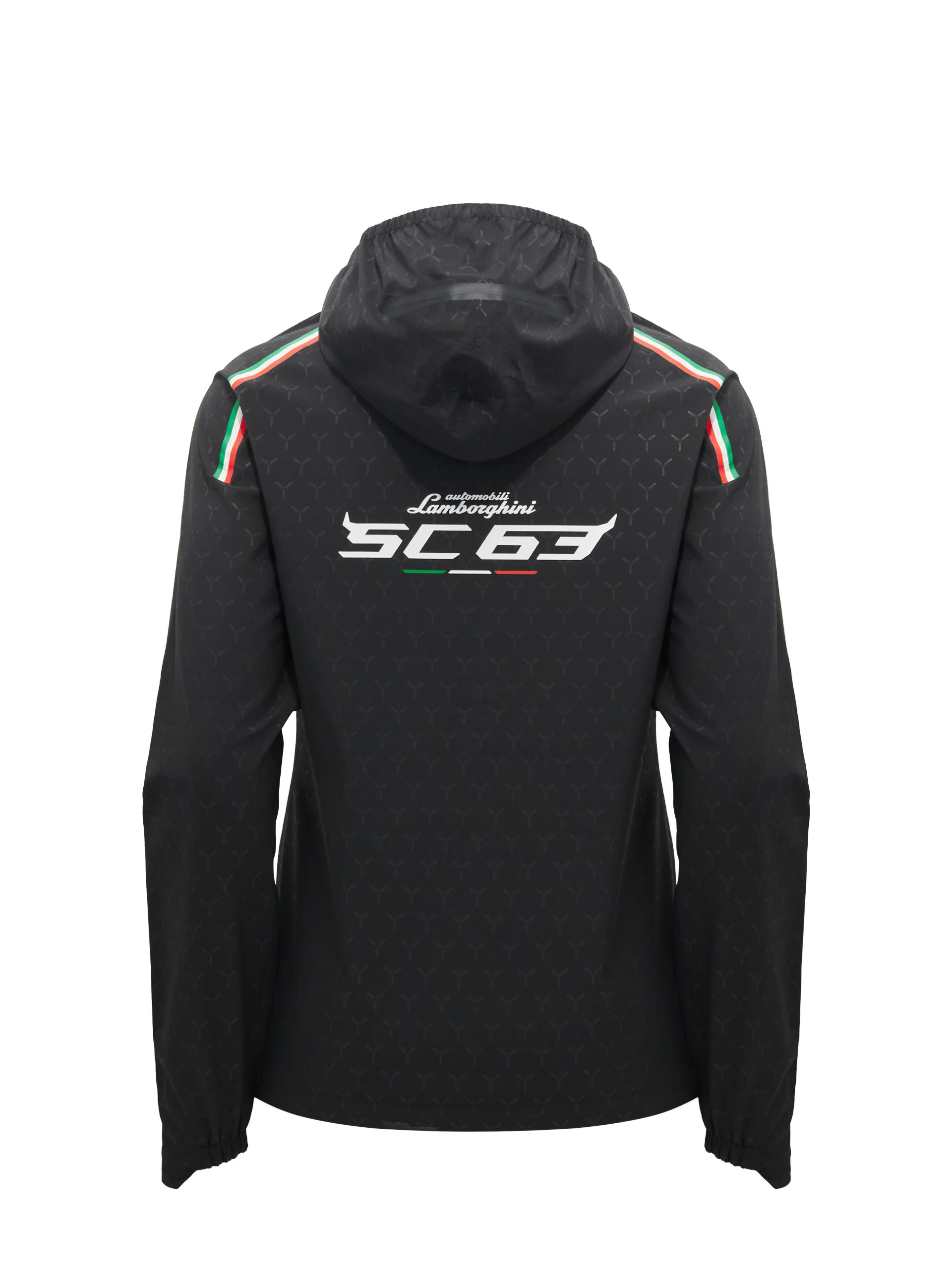 Squadra Corse women's rainjacket jacket - Image 4