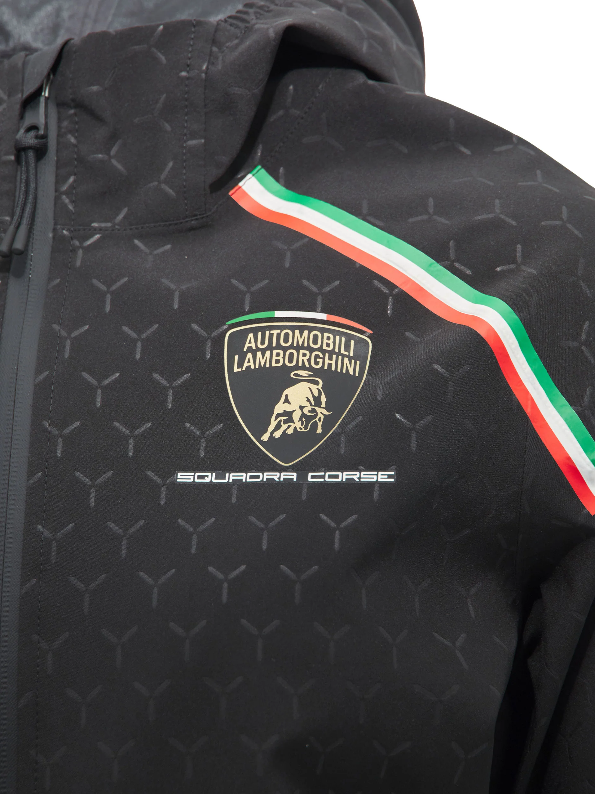 Squadra Corse women's rainjacket jacket - Image 5