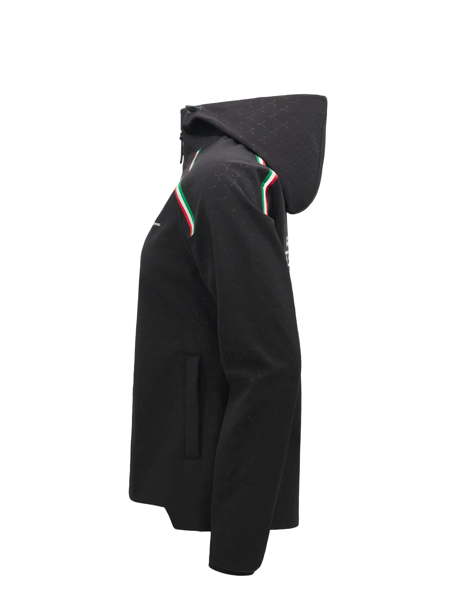 Squadra Corse women's softshell jacket - Image 3
