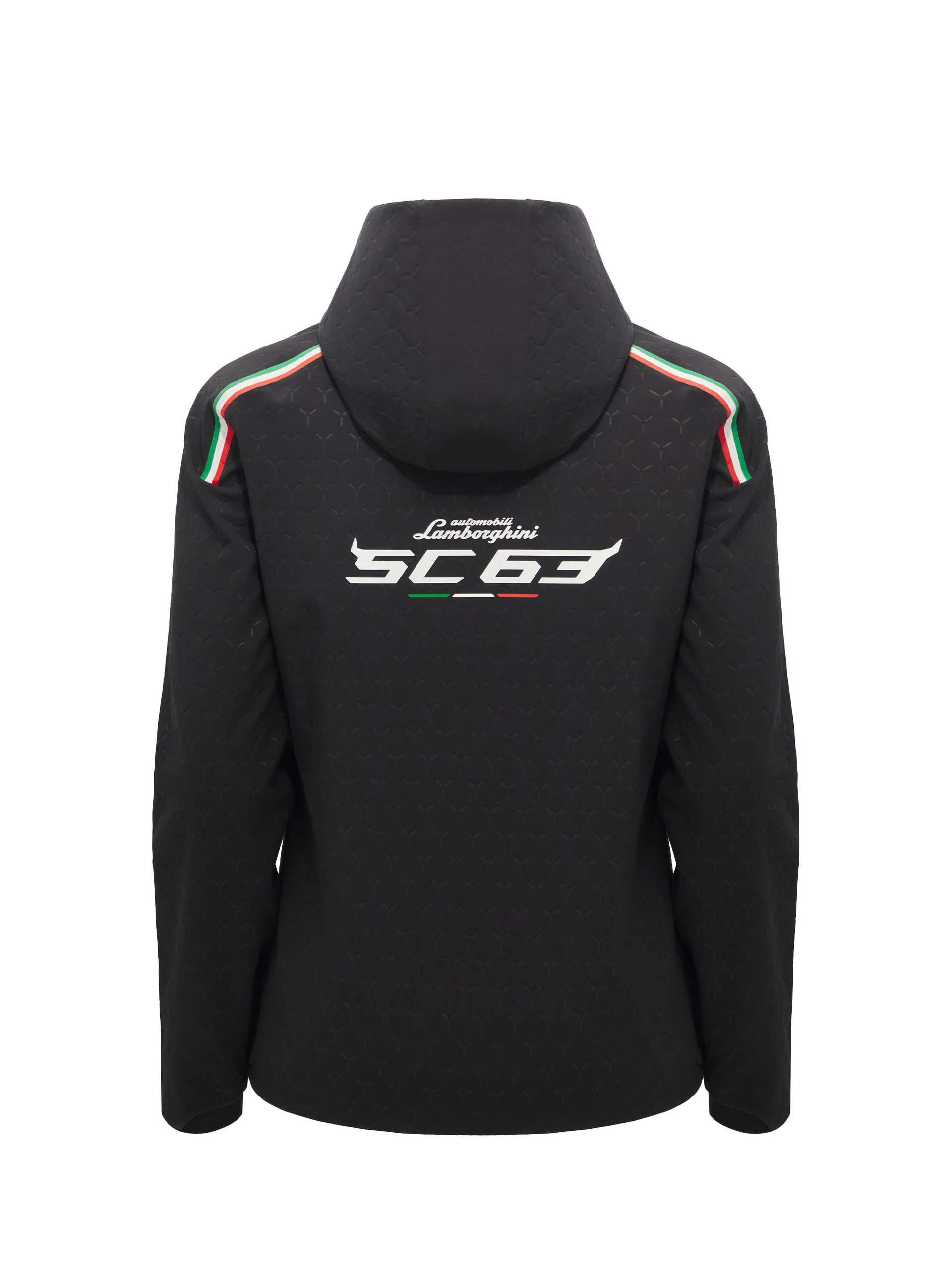 Squadra Corse women's softshell jacket - Image 4