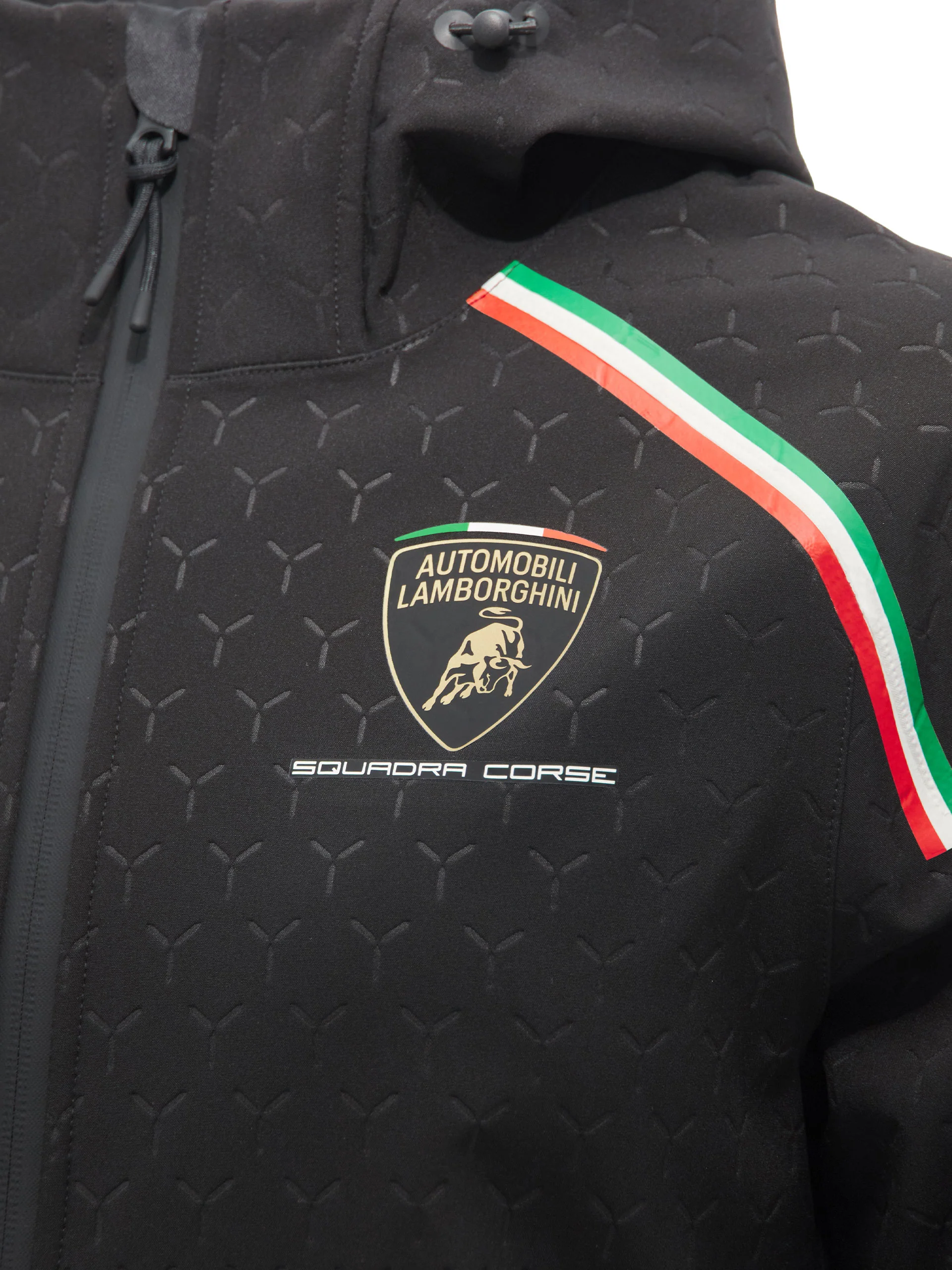 Squadra Corse women's softshell jacket - Image 5