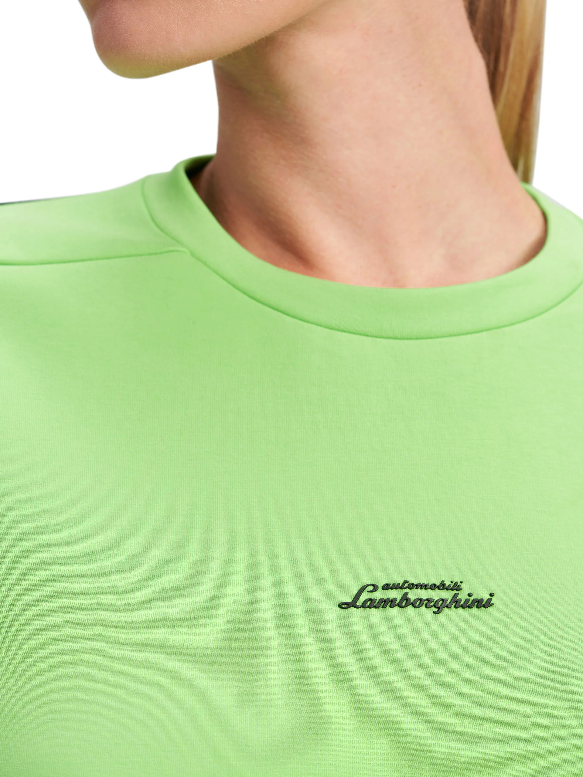 Women's long sleeve tee - Image 3